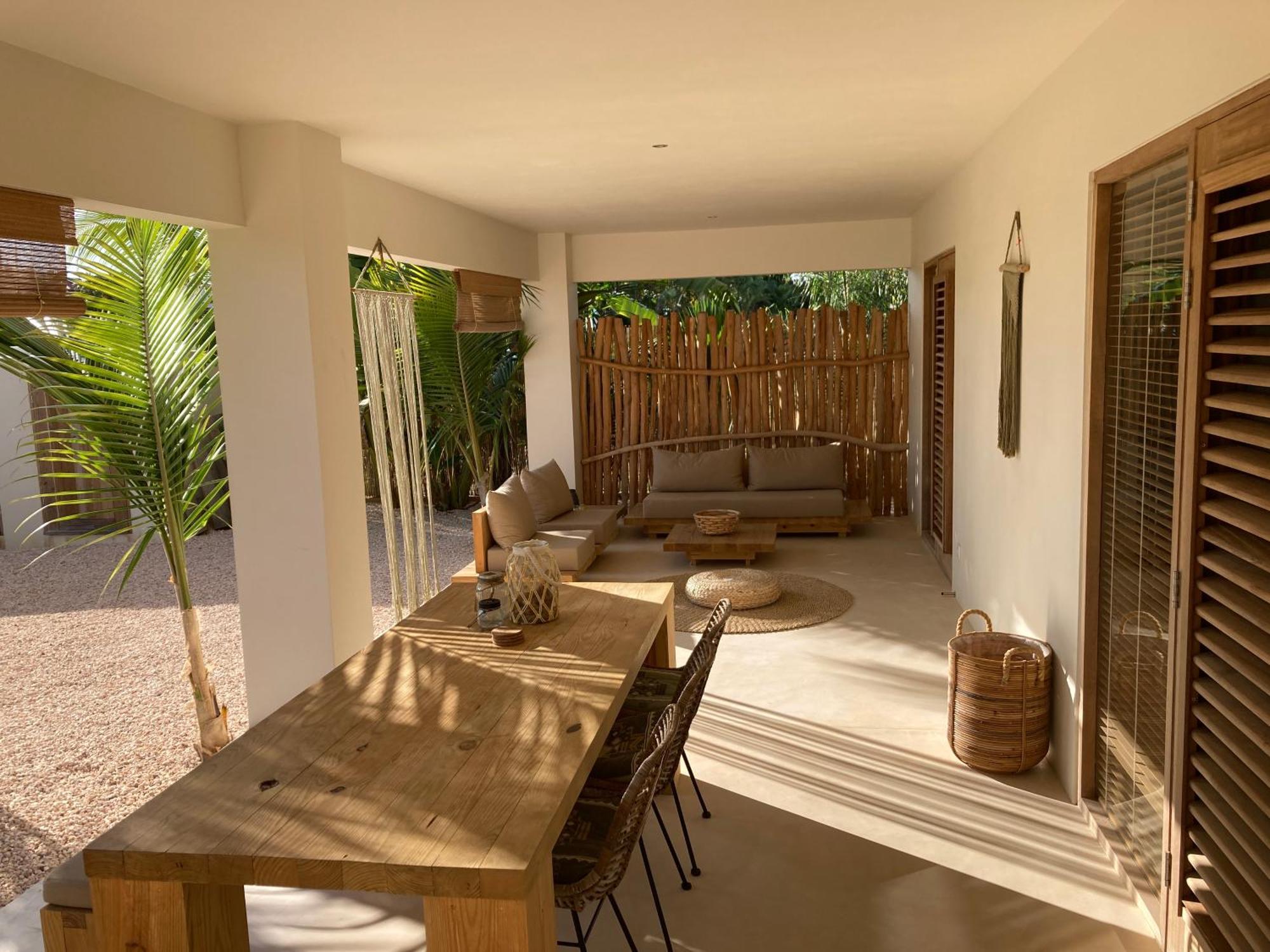 Isla Penthouse & Garden Bonaire Playa