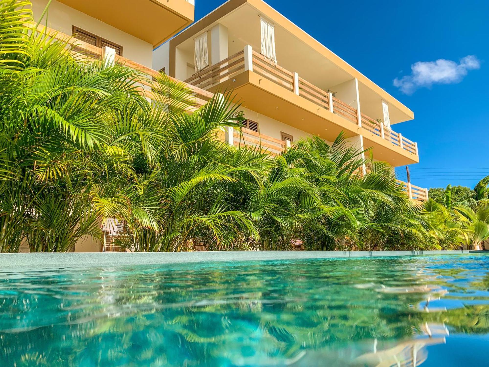 Isla Penthouse & Garden Bonaire Playa