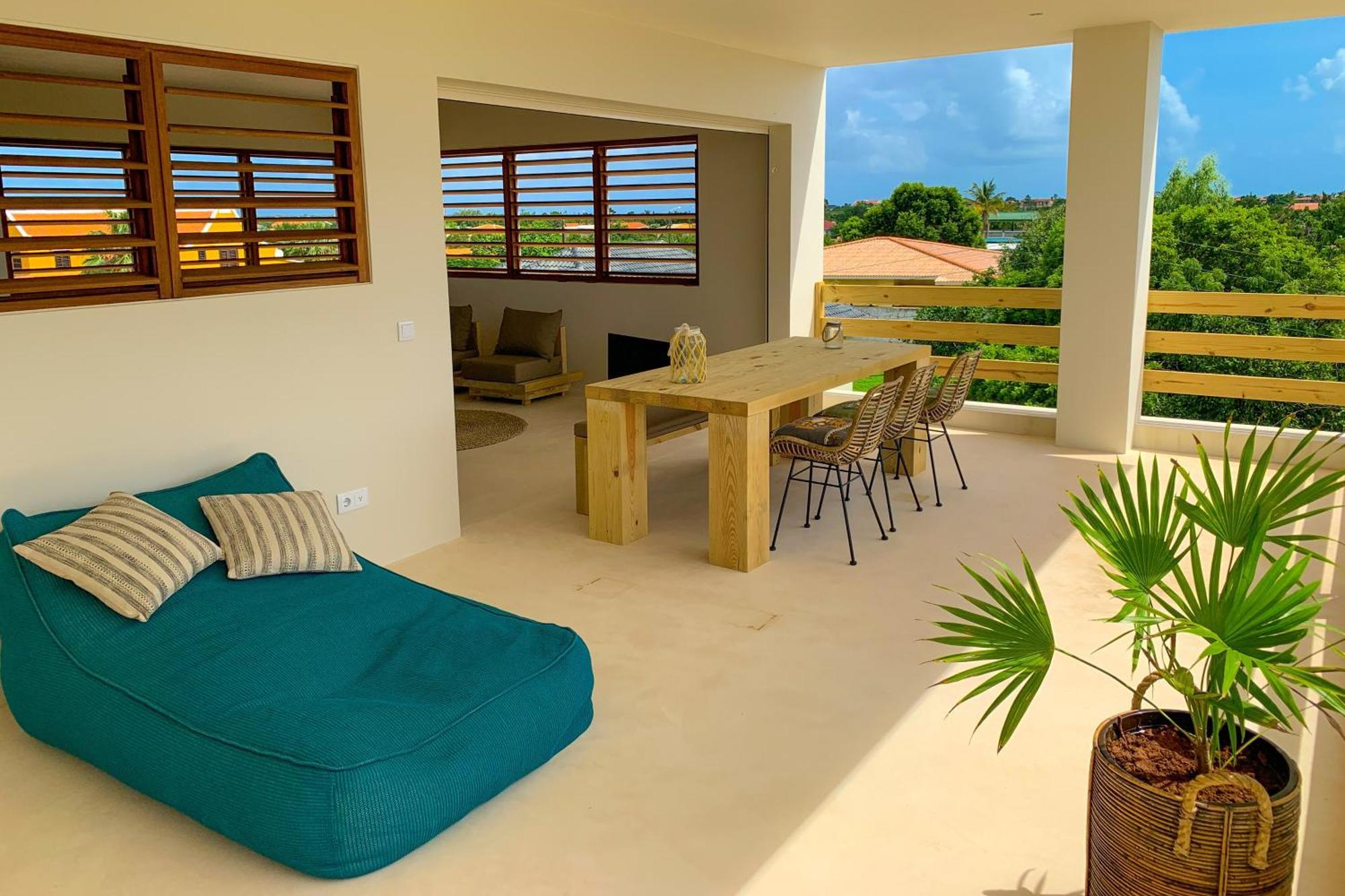 Isla Penthouse & Garden Bonaire