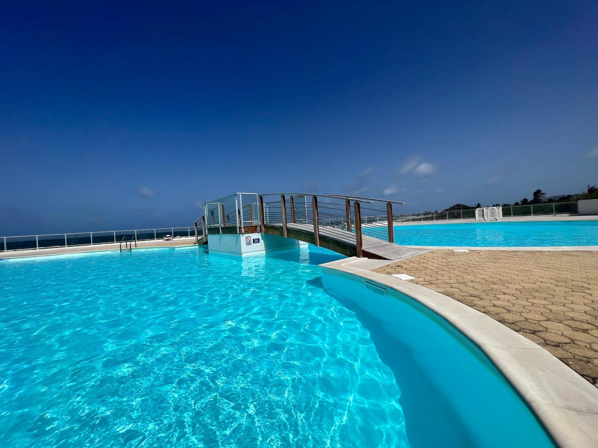 Apartment Epoustouflant Vue St Martin Cul de Sac