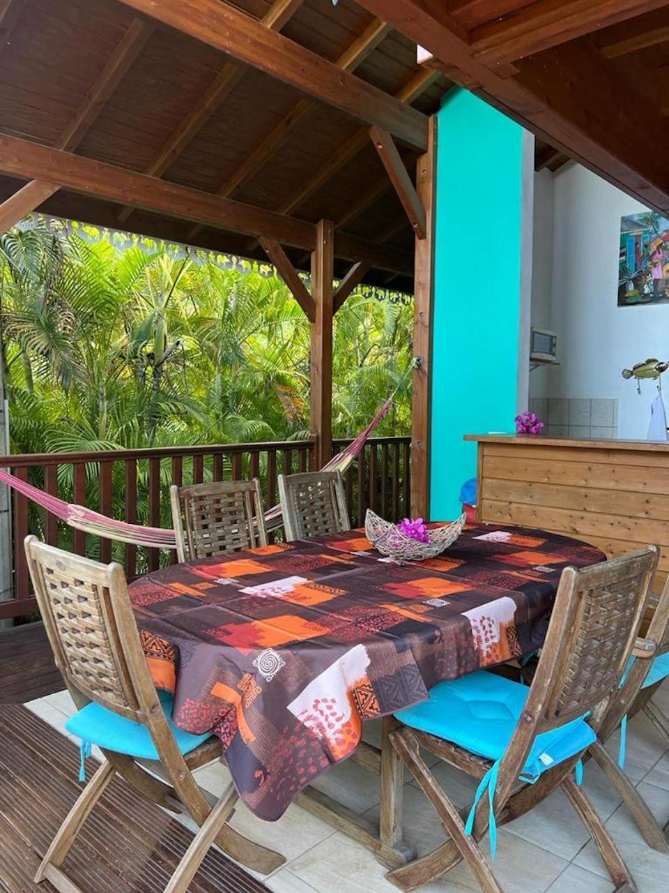 Guest house Le Neem Saint-Francois (Grande-Terre)