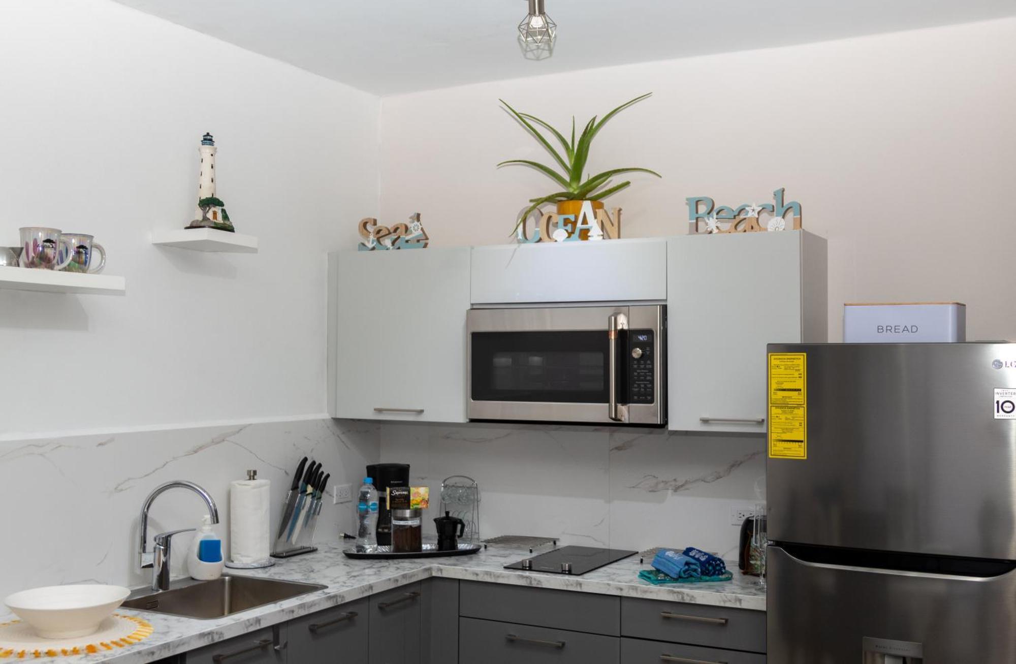 Apartment New! Cozy 1 Bedroom Condo- Gold Coast, Noord Aruba *