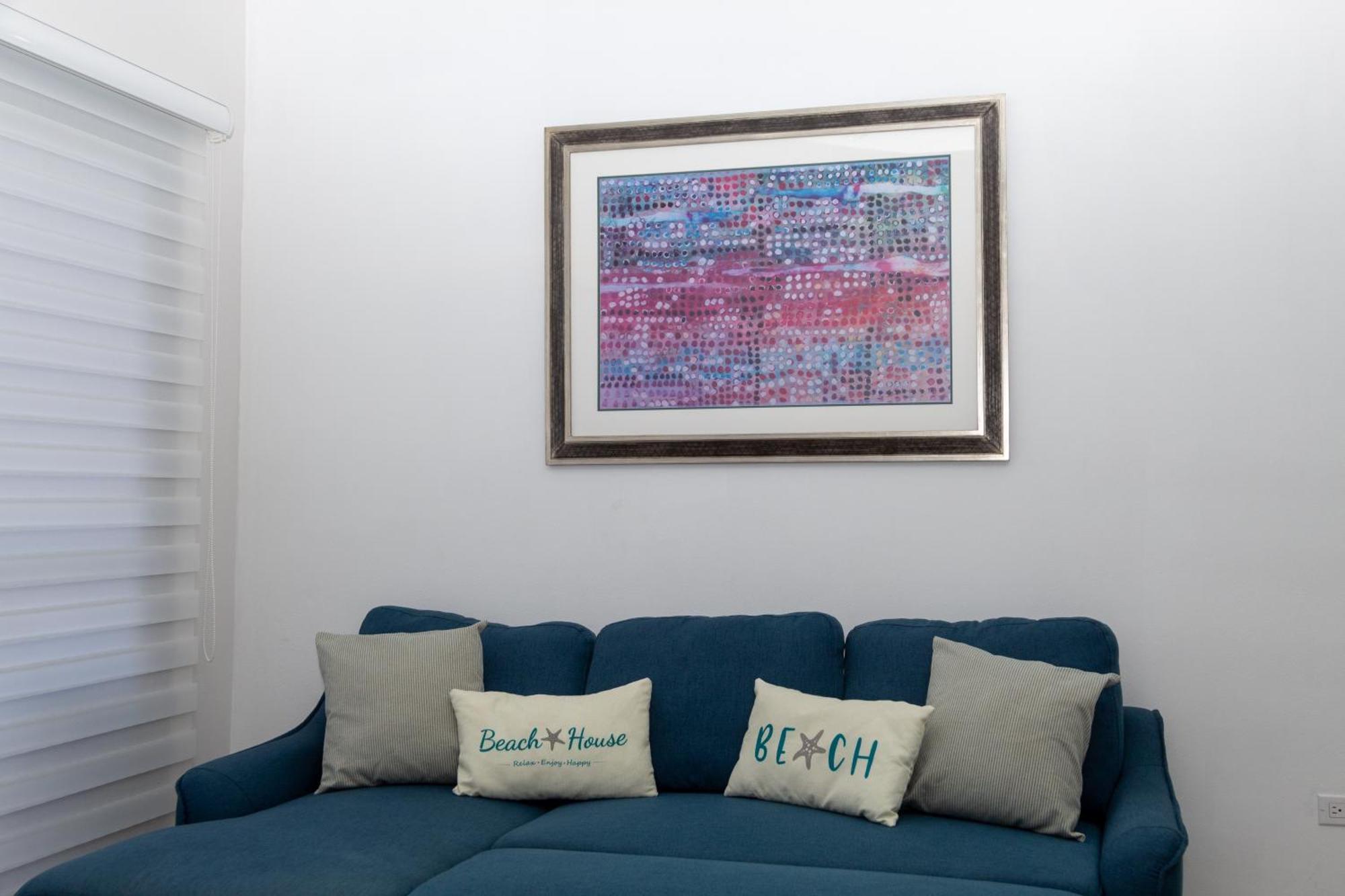 New! Cozy 1 Bedroom Condo- Gold Coast, Noord Aruba Apartment *