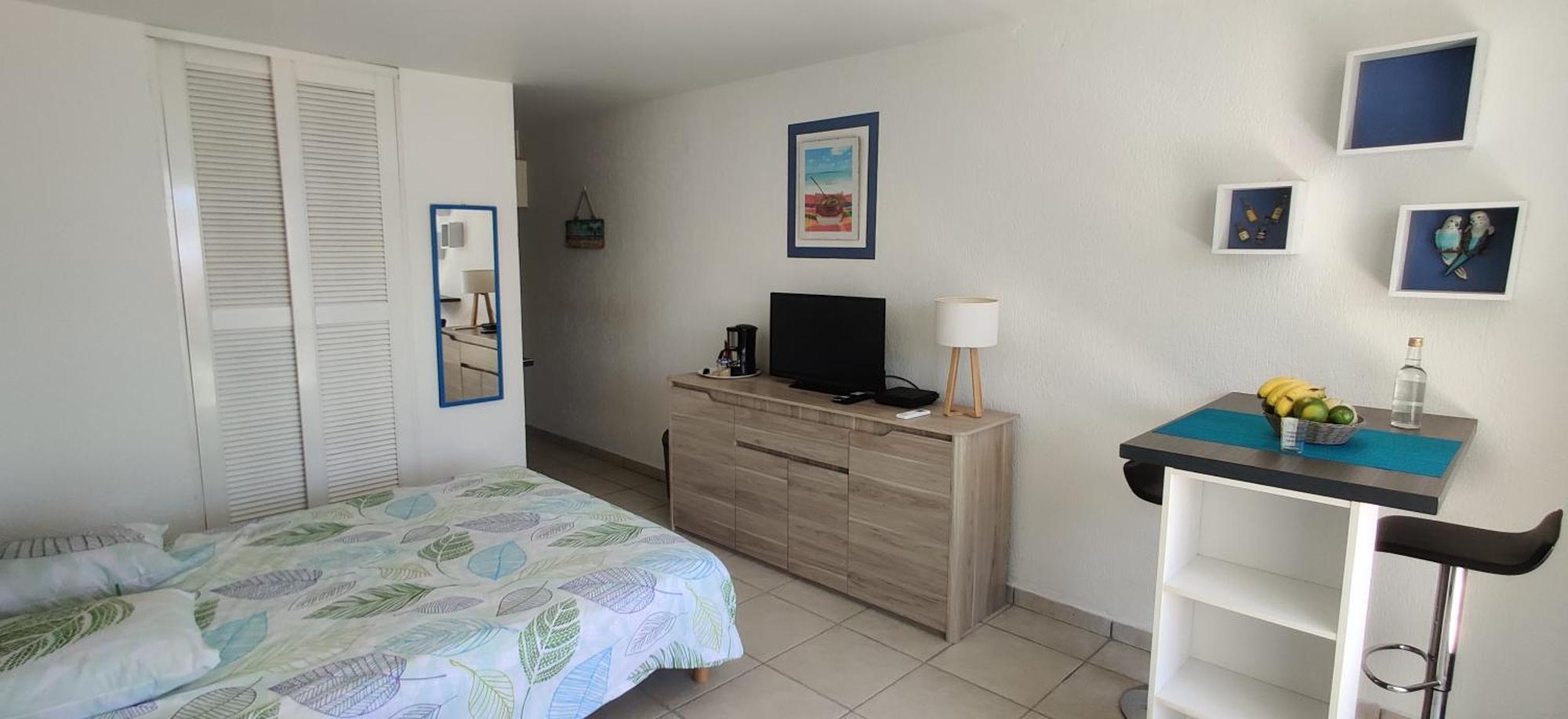 Parfum Des Iles - Vue Mer, A 30m Et Piscine En Option Le Gosier (Grande-Terre)