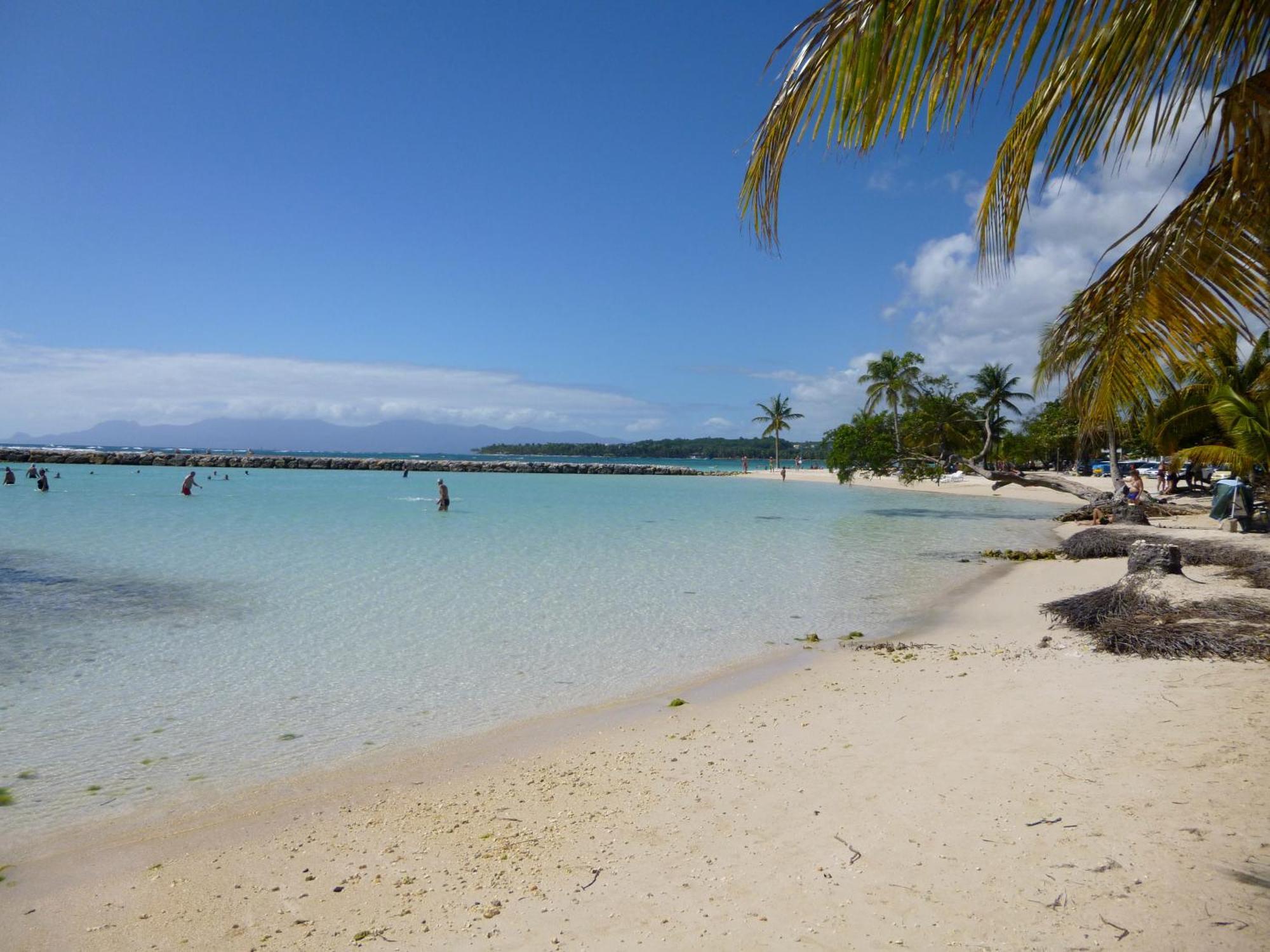 Les Pieds Dans L'eau Face Au Lagon - Le Bel Instant Apartment