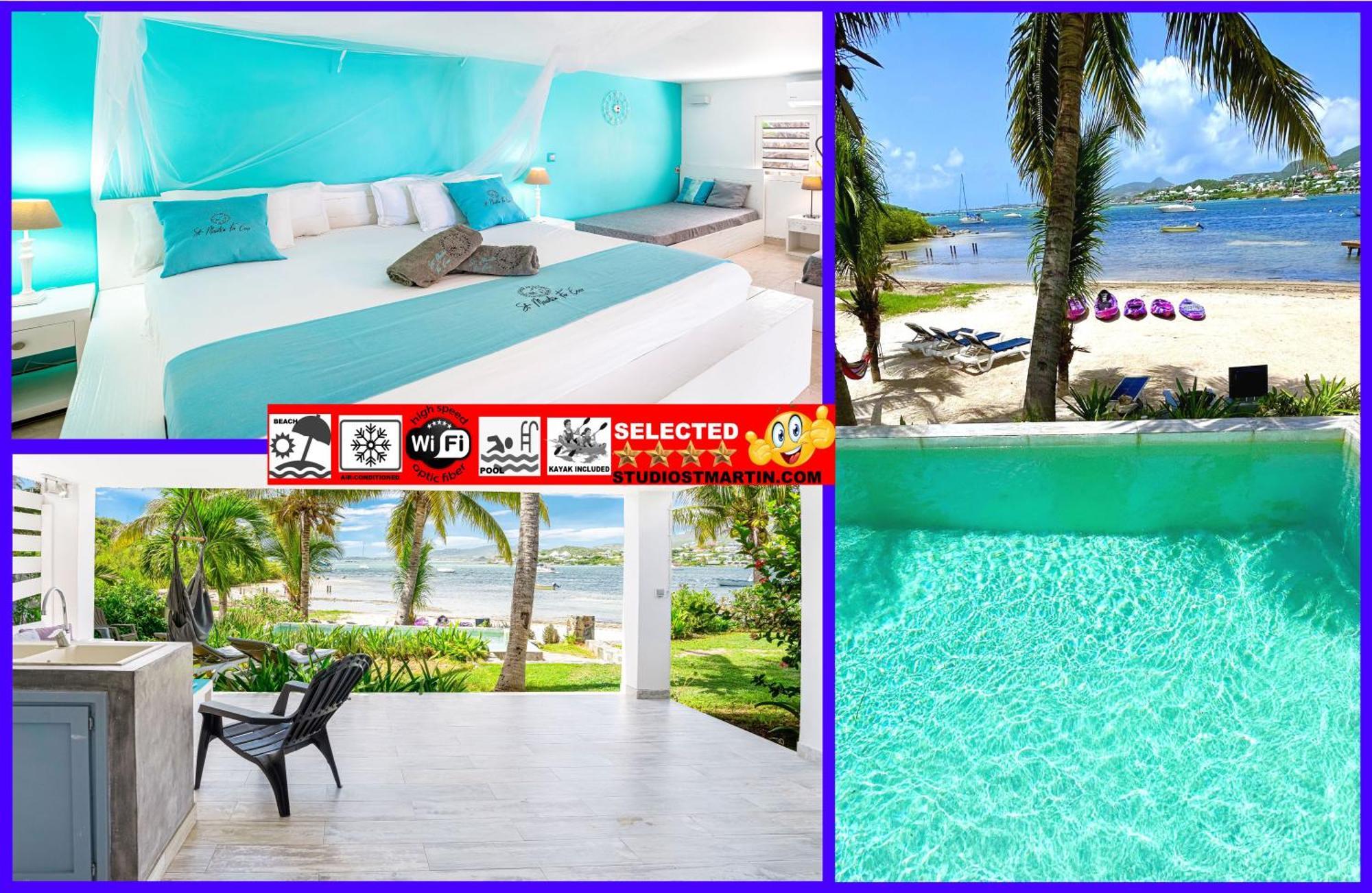 Apartamento Stmartin