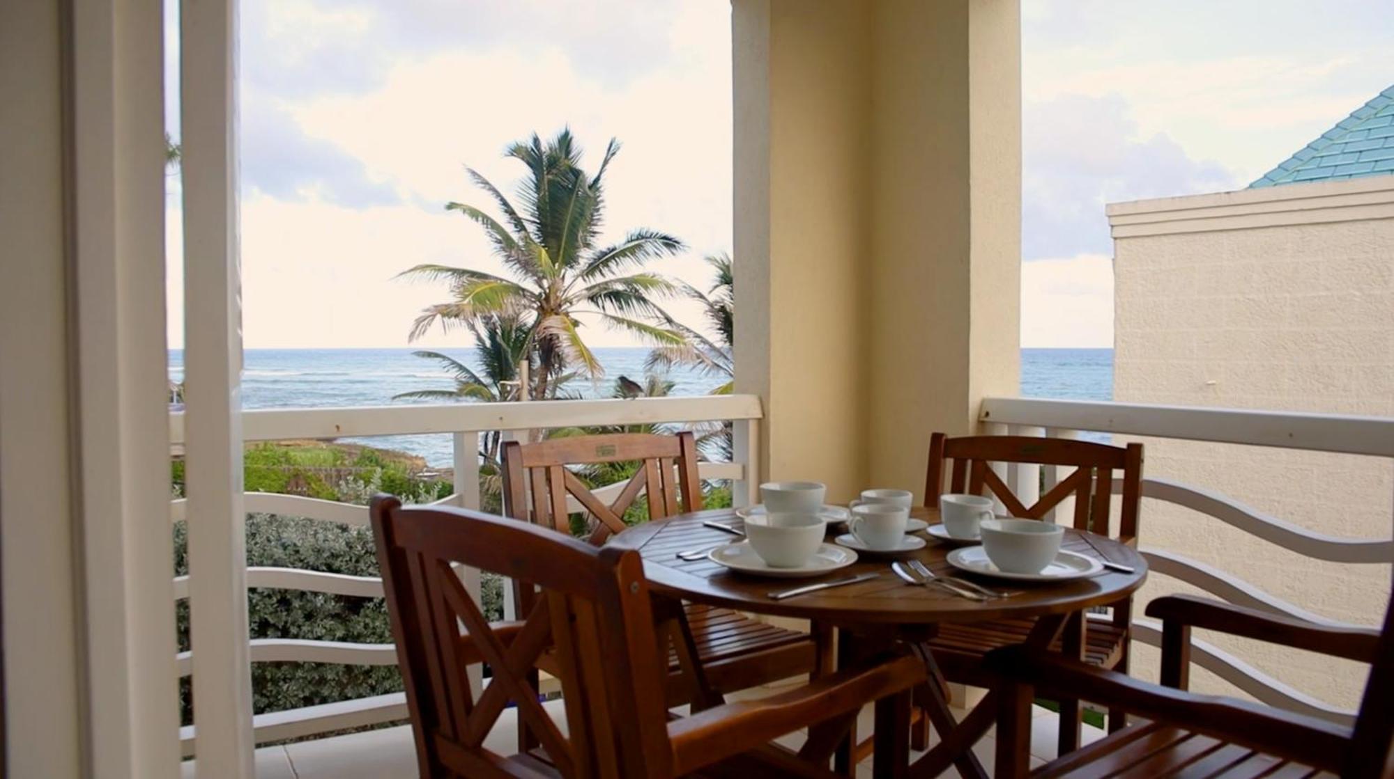 Ocean Bliss Apartment *