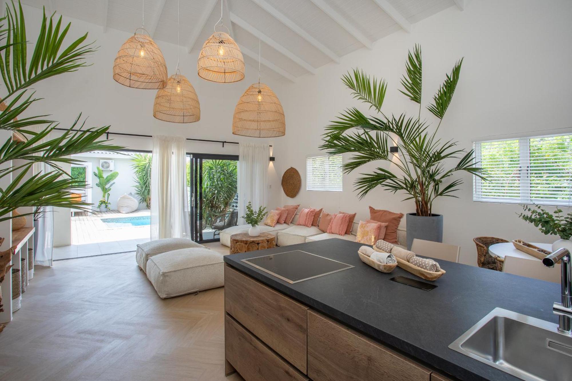 Zarza Villa