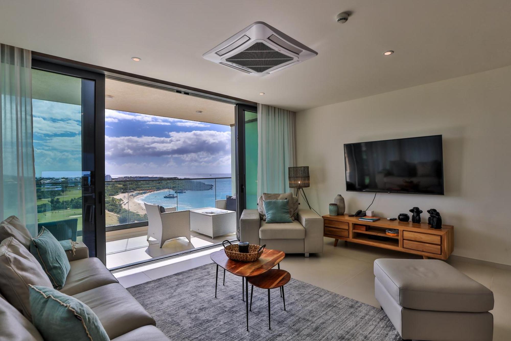 Fourteen At Mullet Bay Cupecoy (Sint Maarten)