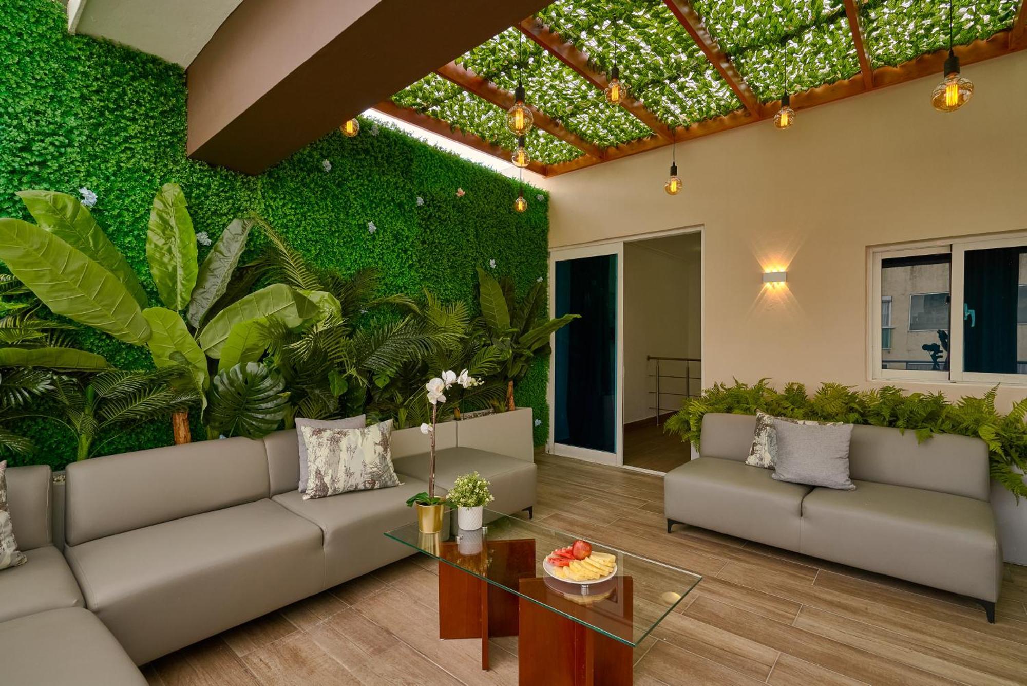 Park Tower Apartment Santo Domingo