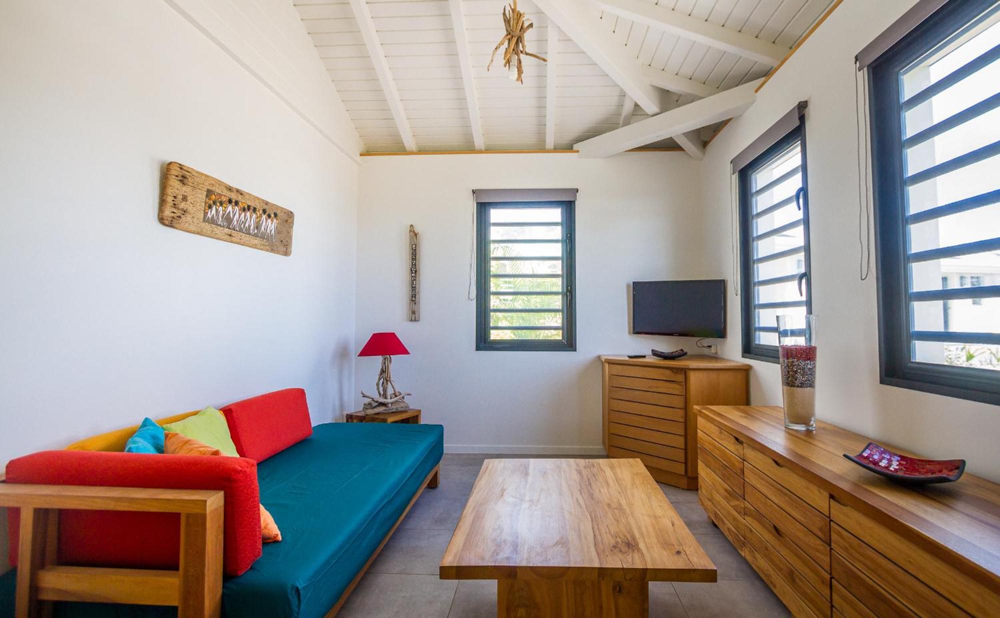 Pousada Iguane House & Micro Sainte-Anne (Grande-Terre)