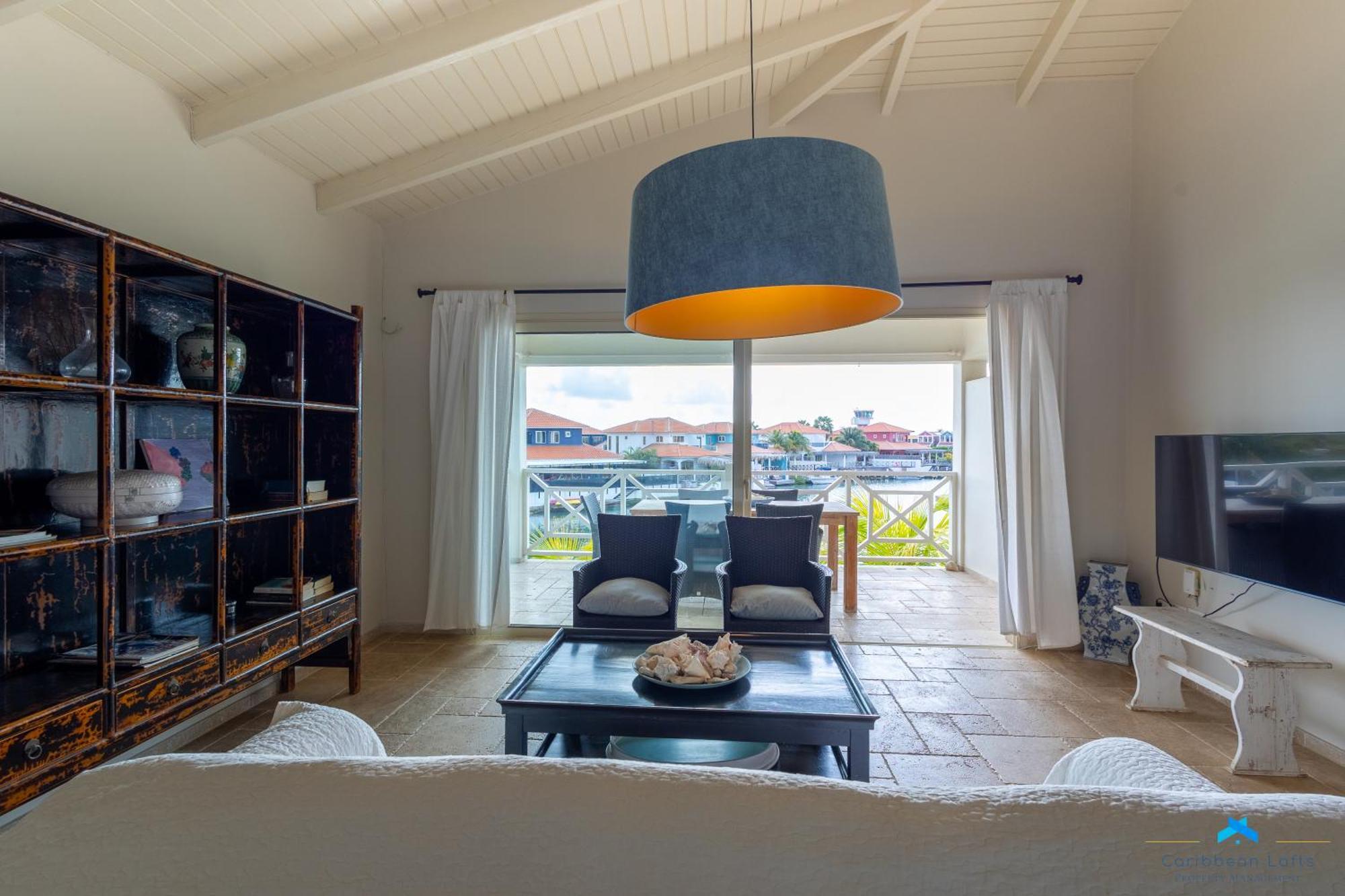 Caribbean Lofts Bonaire Apartment