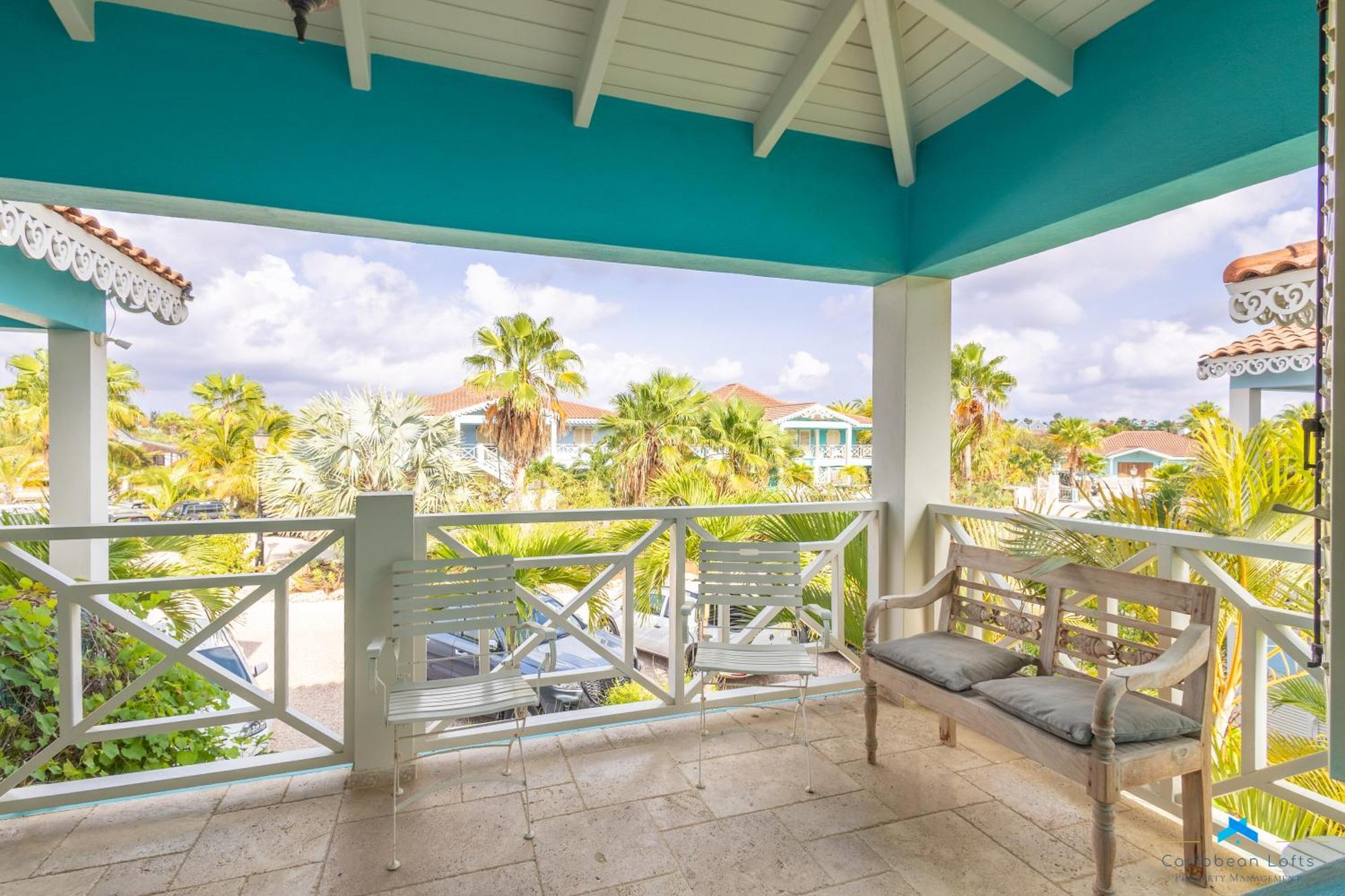 Apartment Caribbean Lofts Bonaire *