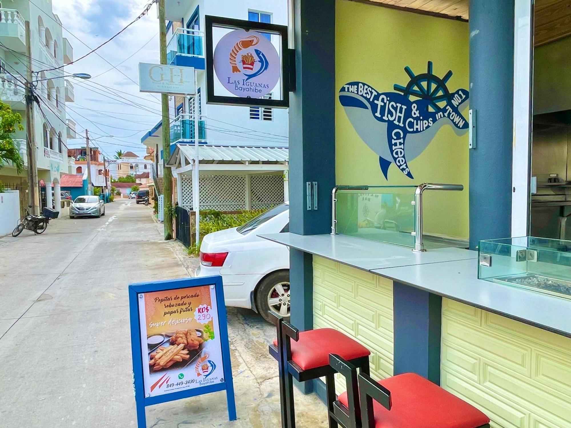 Iguana Bed & Breakfast Bayahibe