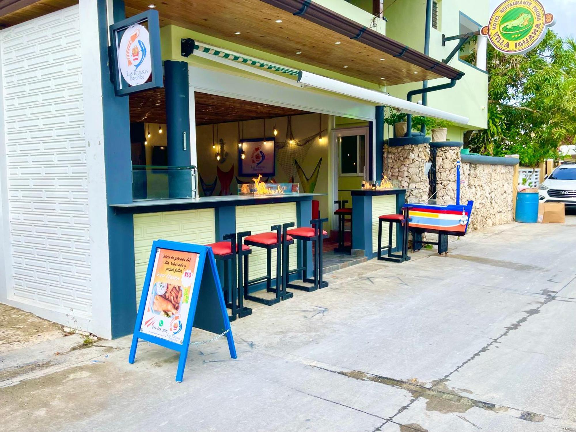 Iguana Bed & Breakfast Bayahibe