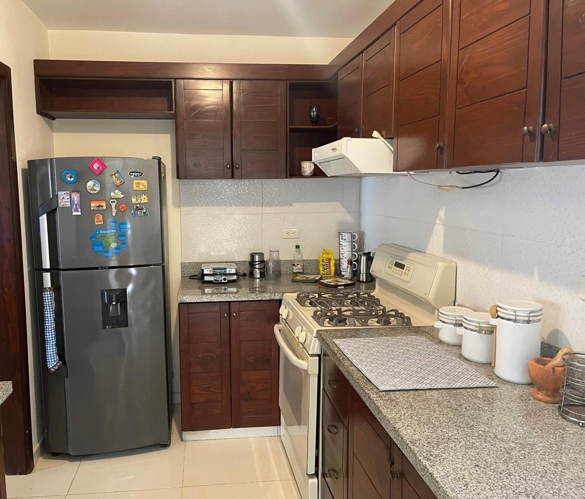 Apartamento De 2 Con Seguridad Y Camaras Apartment Mendoza