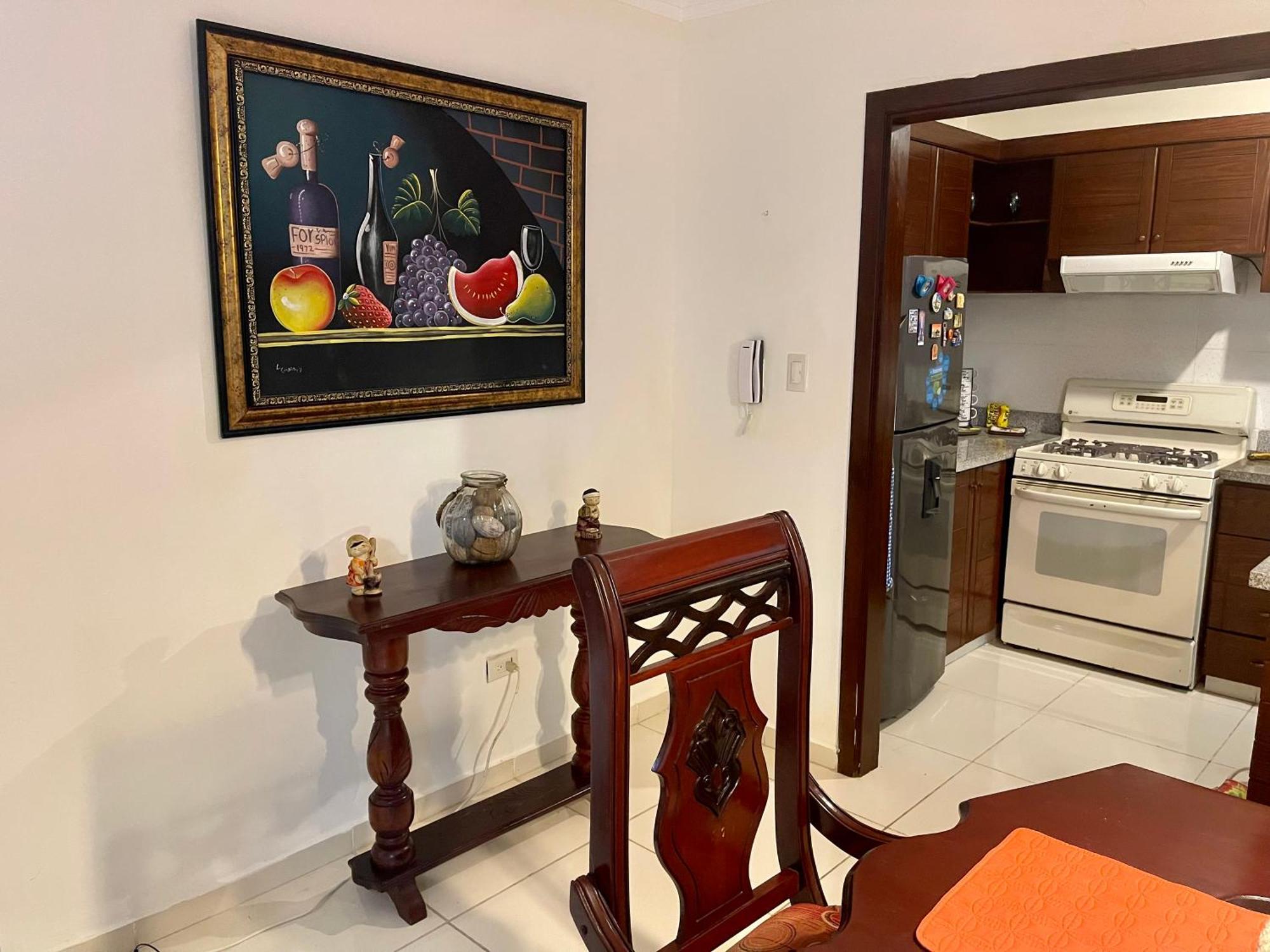 Apartamento De 2 Con Seguridad Y Camaras *