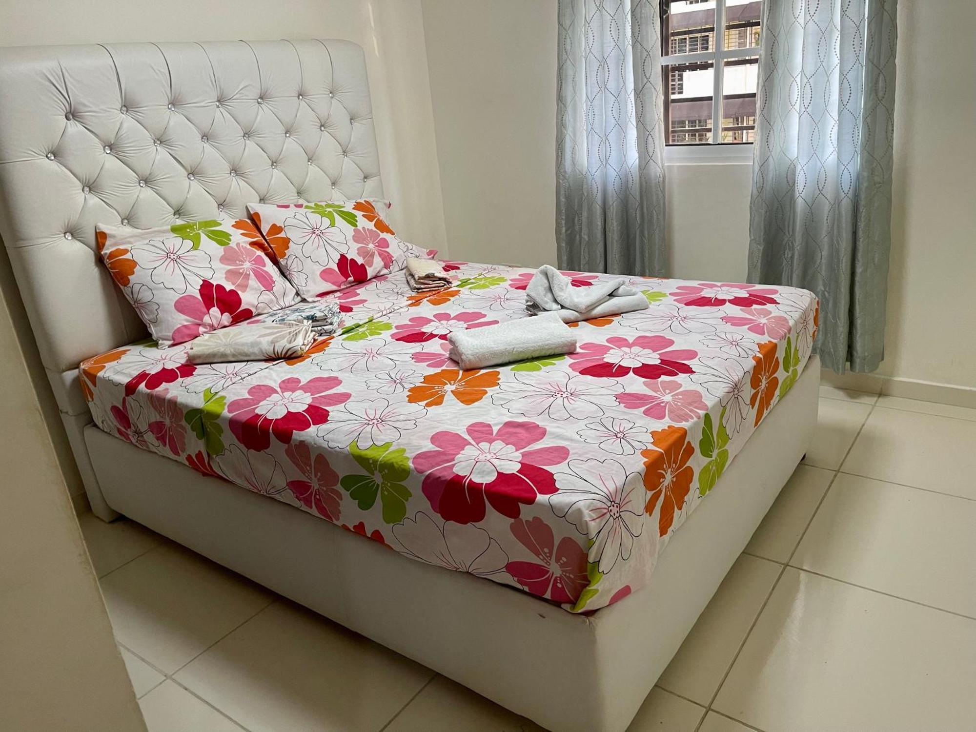 Apartamento De 2 Con Seguridad Y Camaras