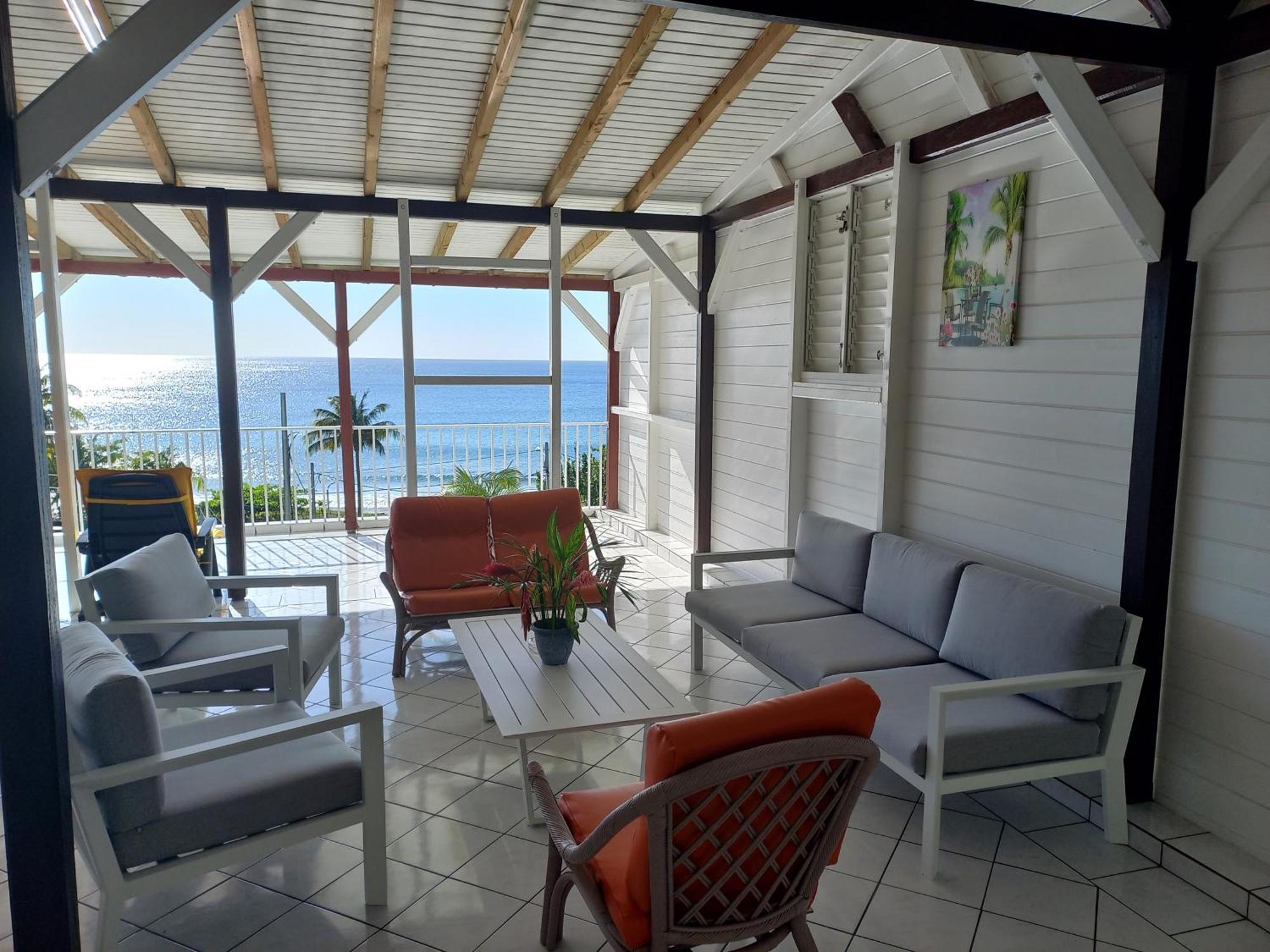Apartamento Entier Au Soleil Couchant Deshaies