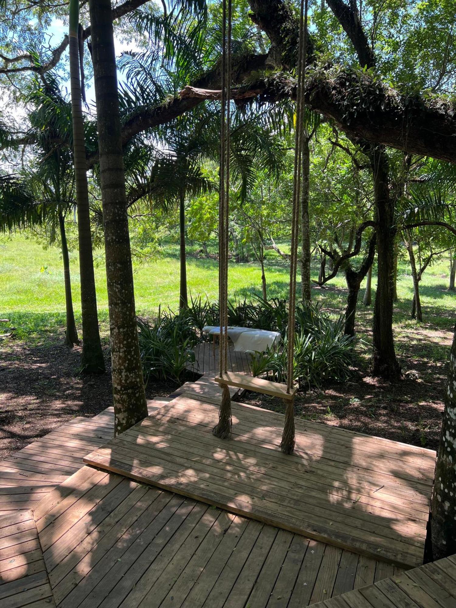 Oya - Wellness Eco & Retreat Jamao al Norte