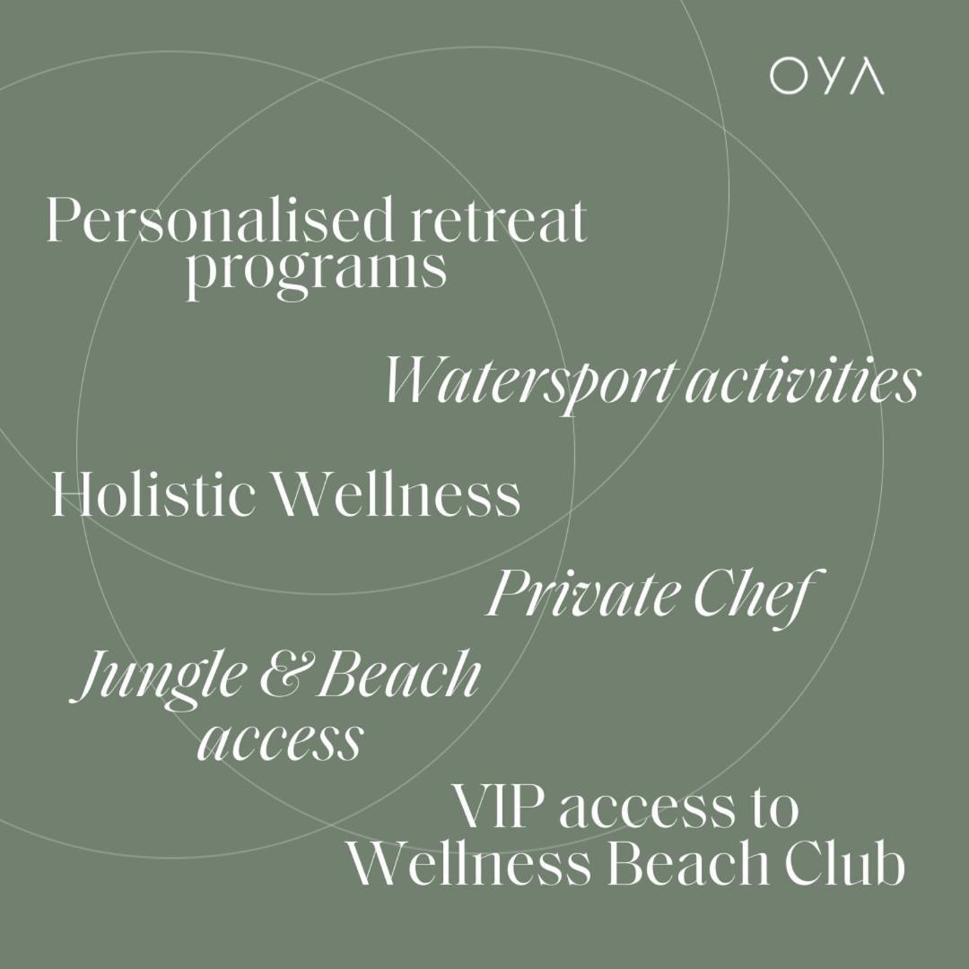 Oya - Wellness Eco & Retreat