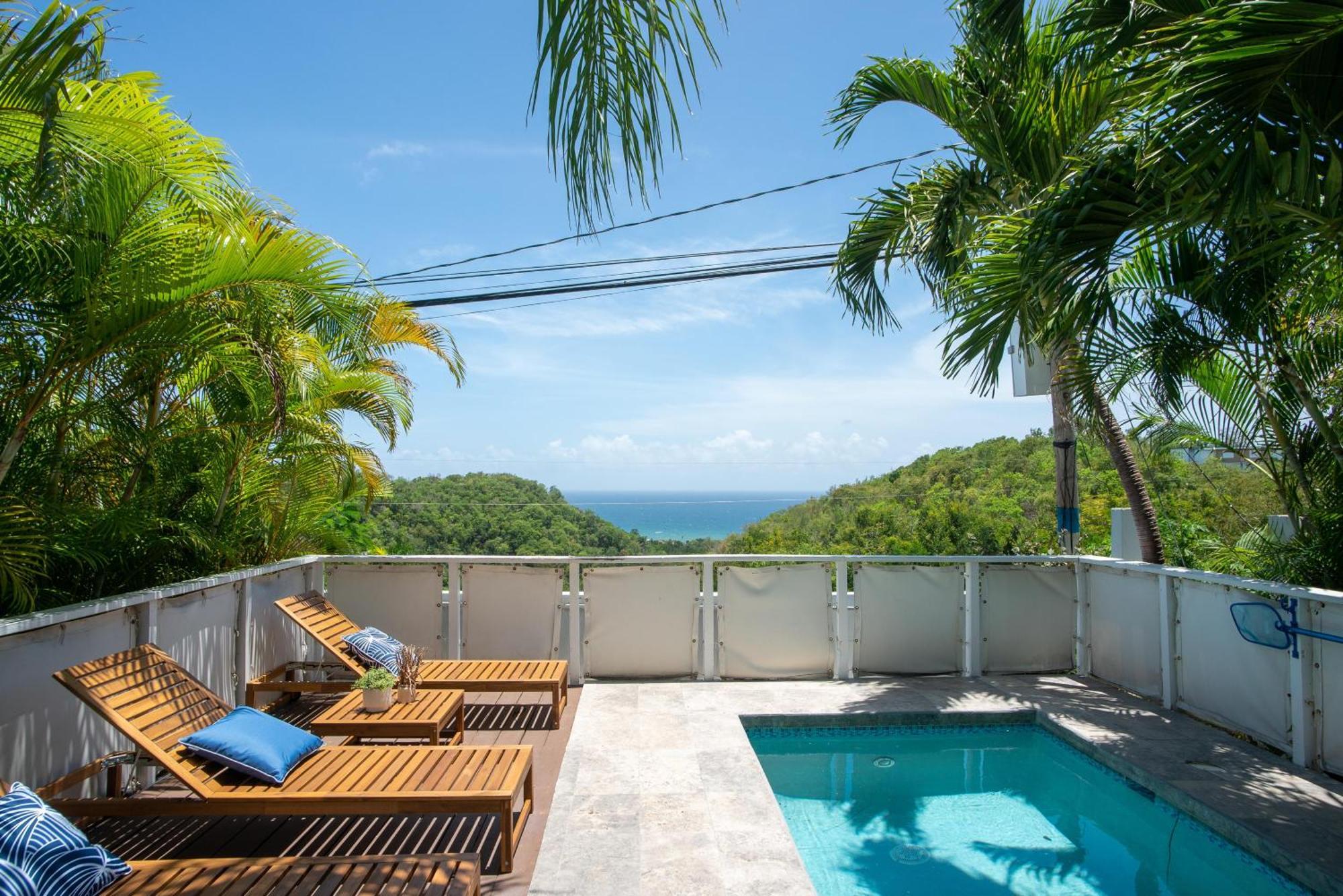 Casa Loba 4 With Private Pool Apartment Rincon