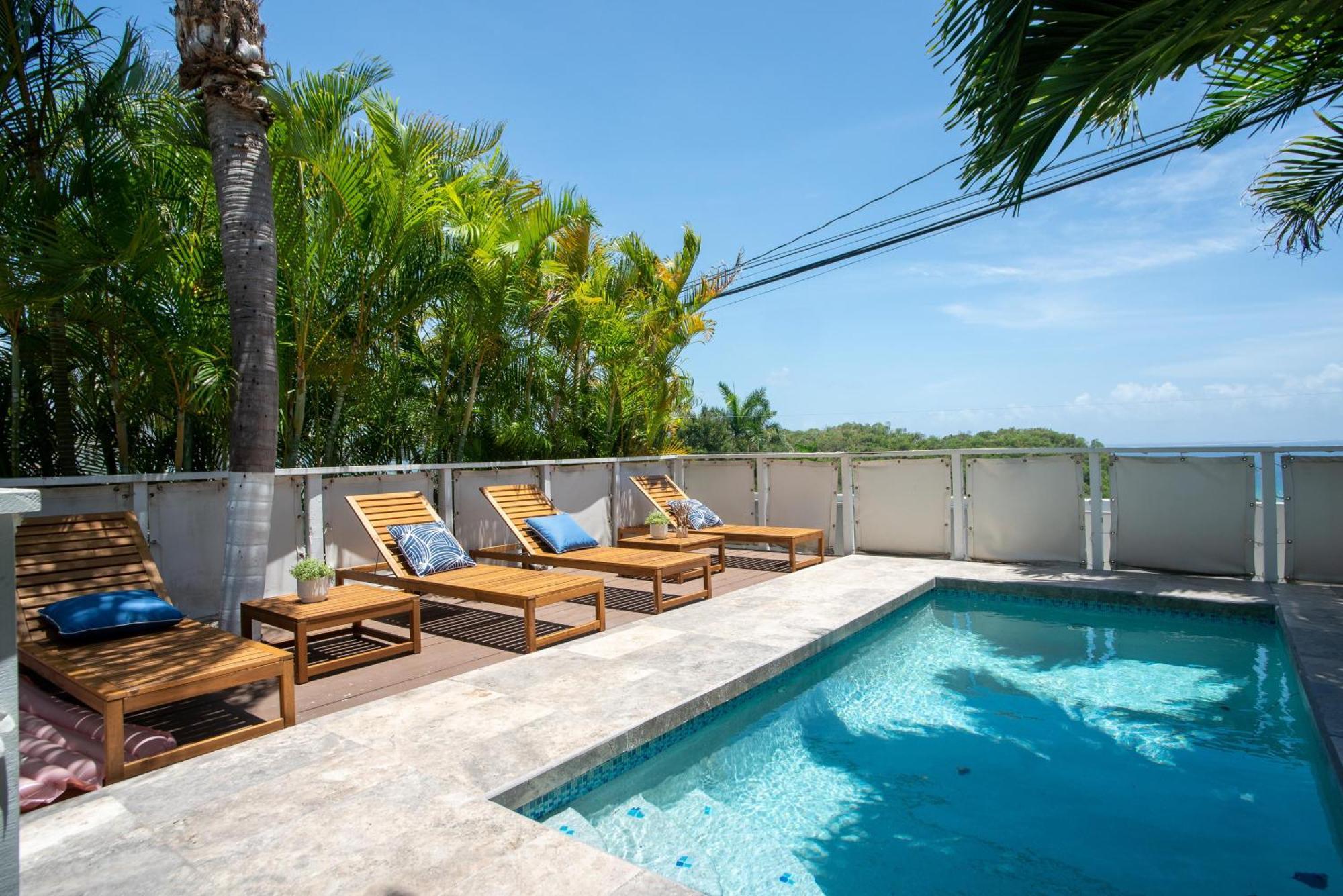 Casa Loba 4 With Private Pool * Rincon