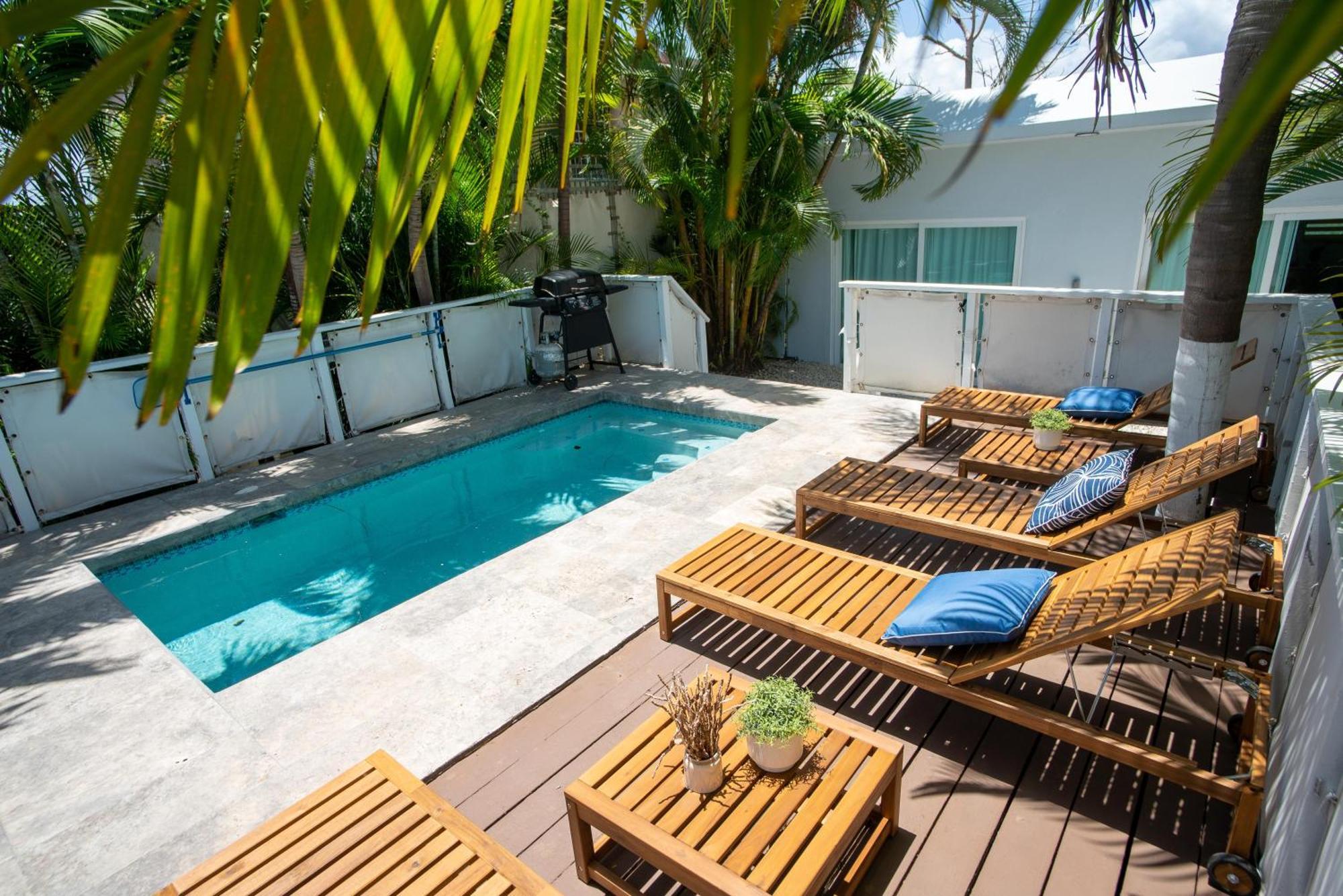 Casa Loba 4 With Private Pool * Rincon