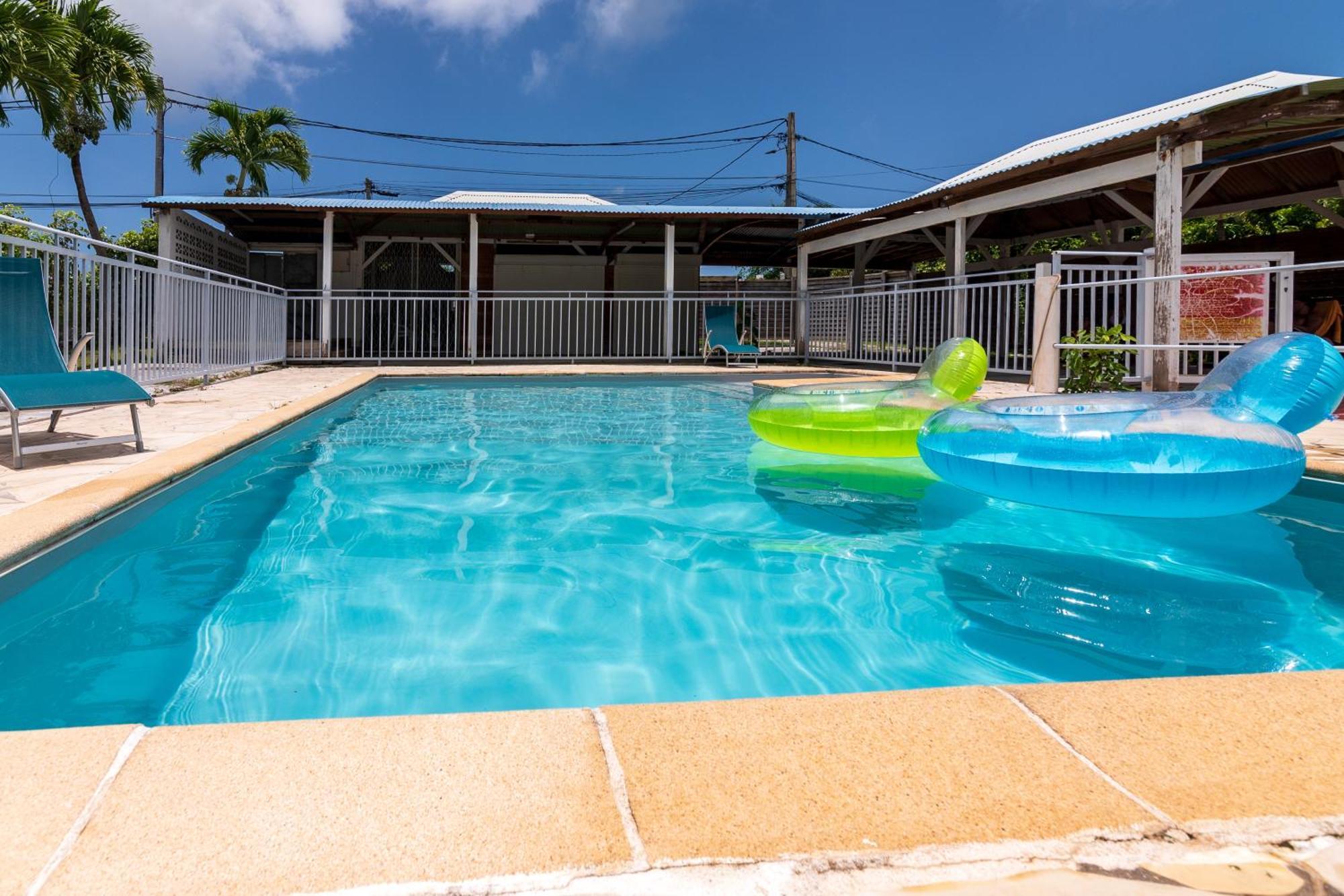 Apartamento Les Carlettes Saint-Francois (Grande-Terre)