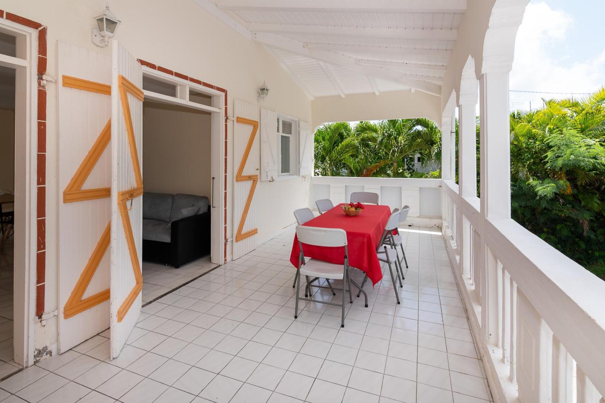 Apartamento Les Carlettes Saint-Francois (Grande-Terre)