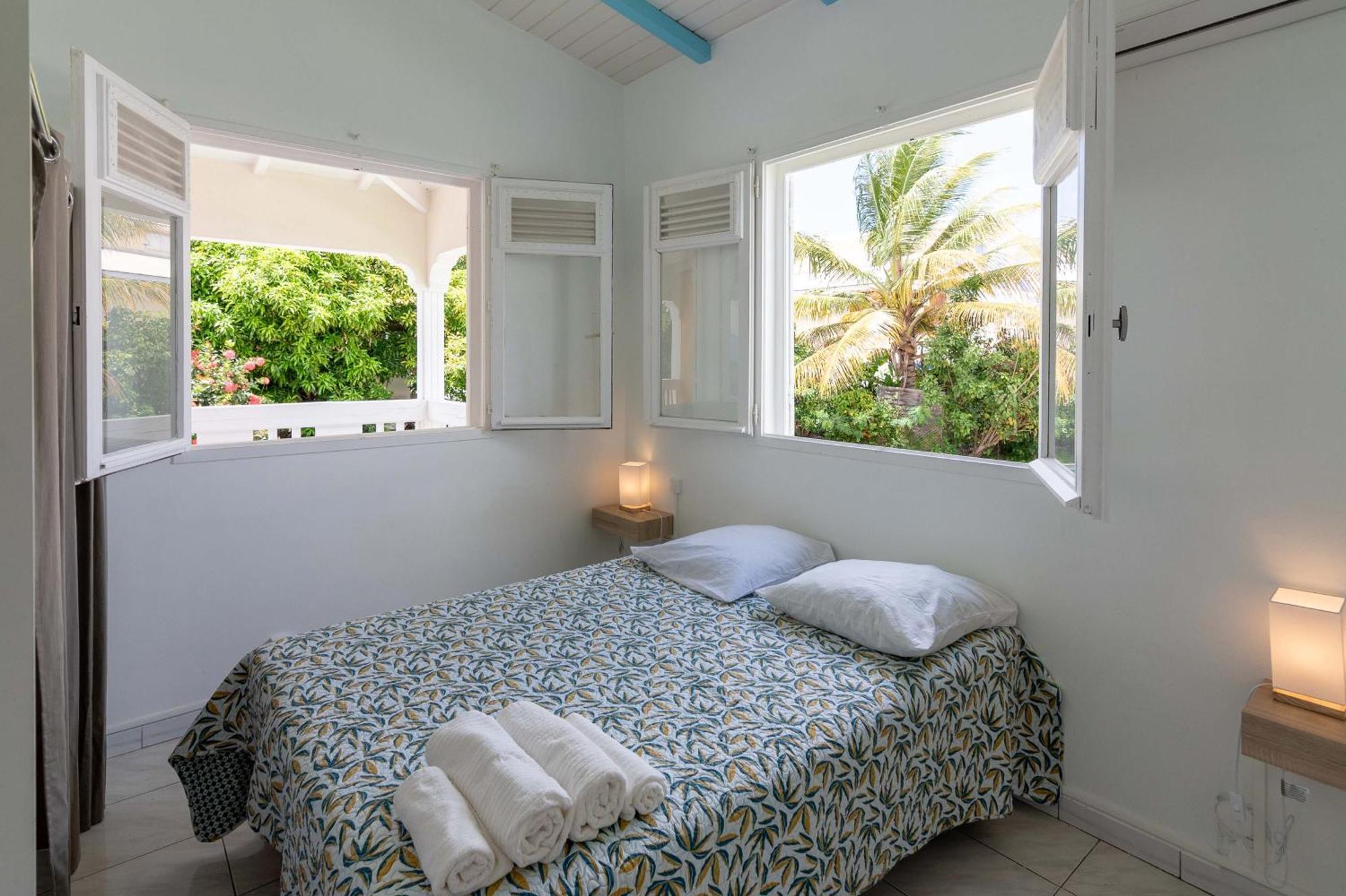 Apartamento Les Carlettes Saint-Francois (Grande-Terre)