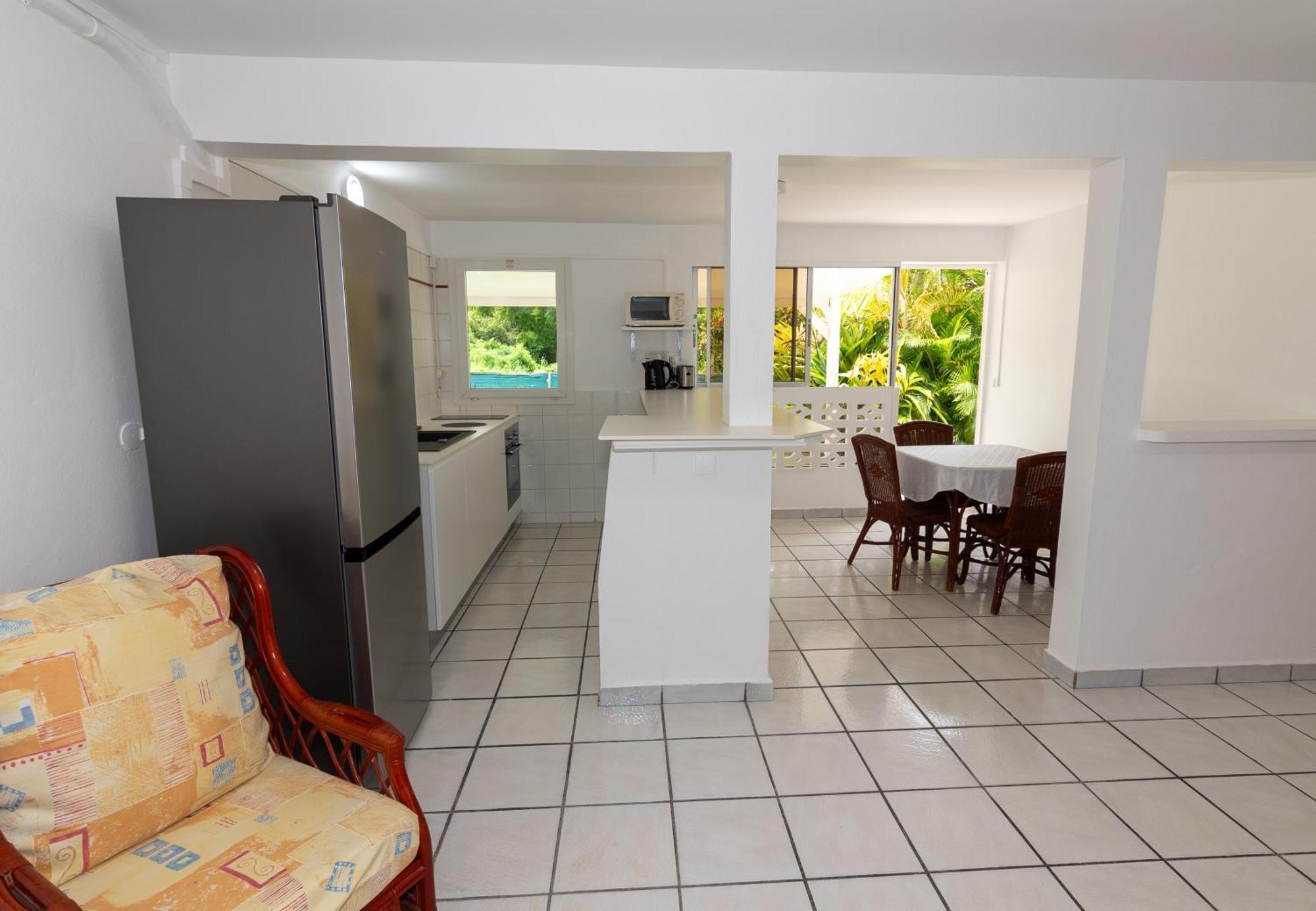 Les Carlettes Apartamento Saint-Francois (Grande-Terre)