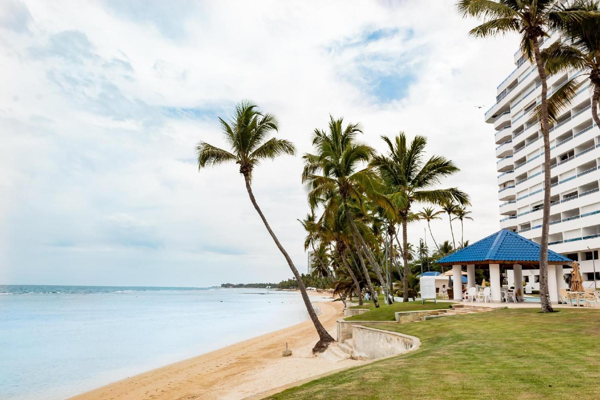 Olas Beachfront View * Juan Dolio