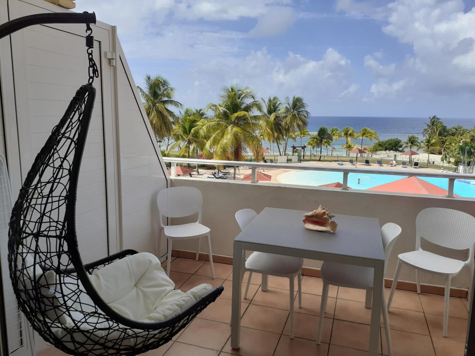Ti Mad Apartment Sainte-Anne (Grande-Terre)