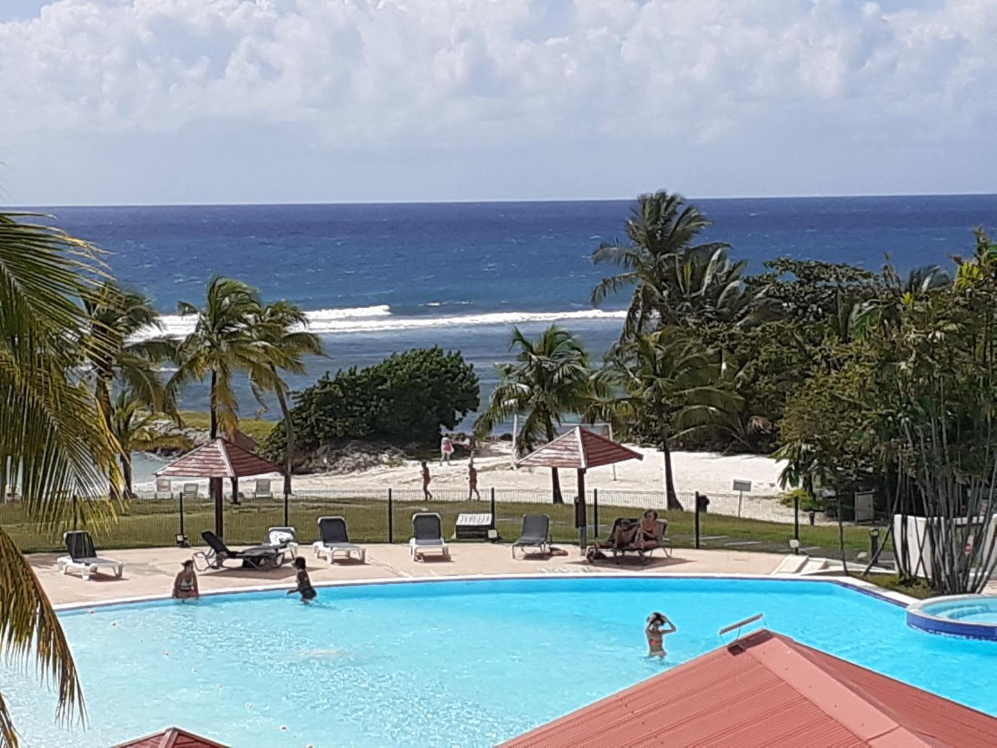 Ti Mad Apartment Sainte-Anne (Grande-Terre)