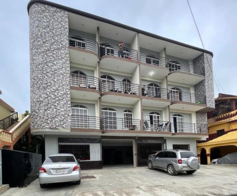 Balcon Skyline 2 Apartment Jarabacoa