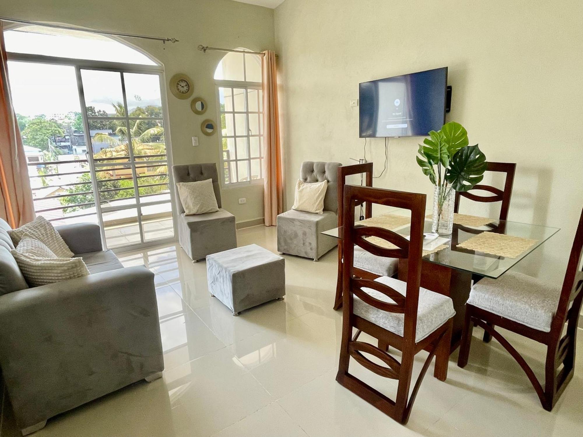 Balcon Skyline 2 * Jarabacoa