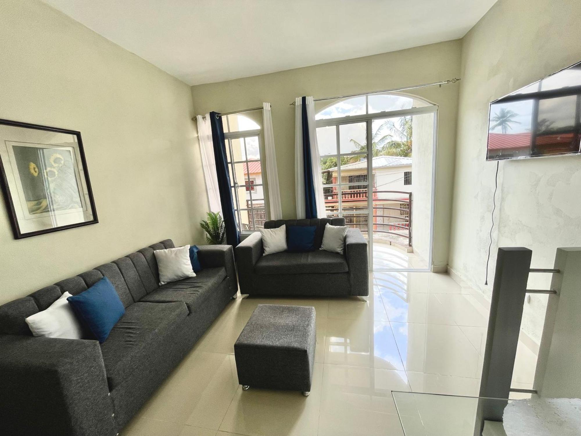 Balcon Skyline 2 Apartment Jarabacoa