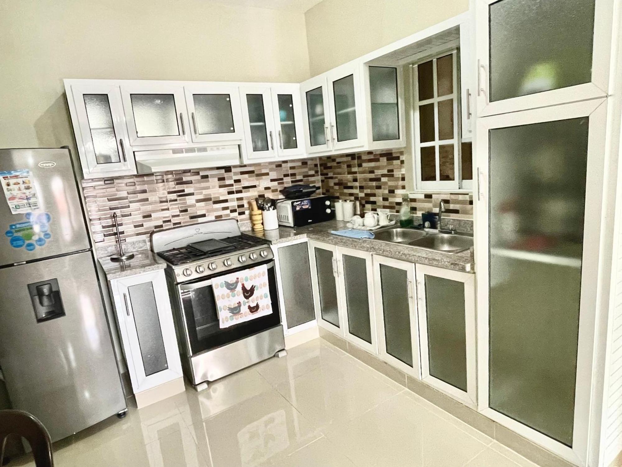 Balcon Skyline 2 Apartment Jarabacoa