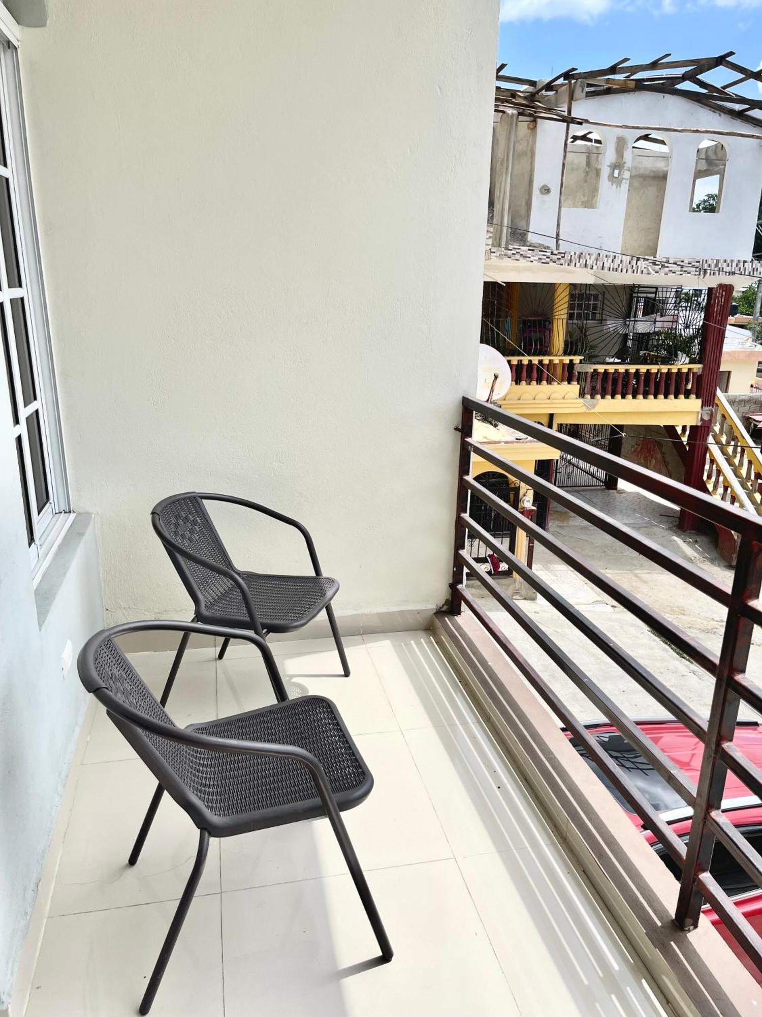 Balcon Skyline 2 Apartment