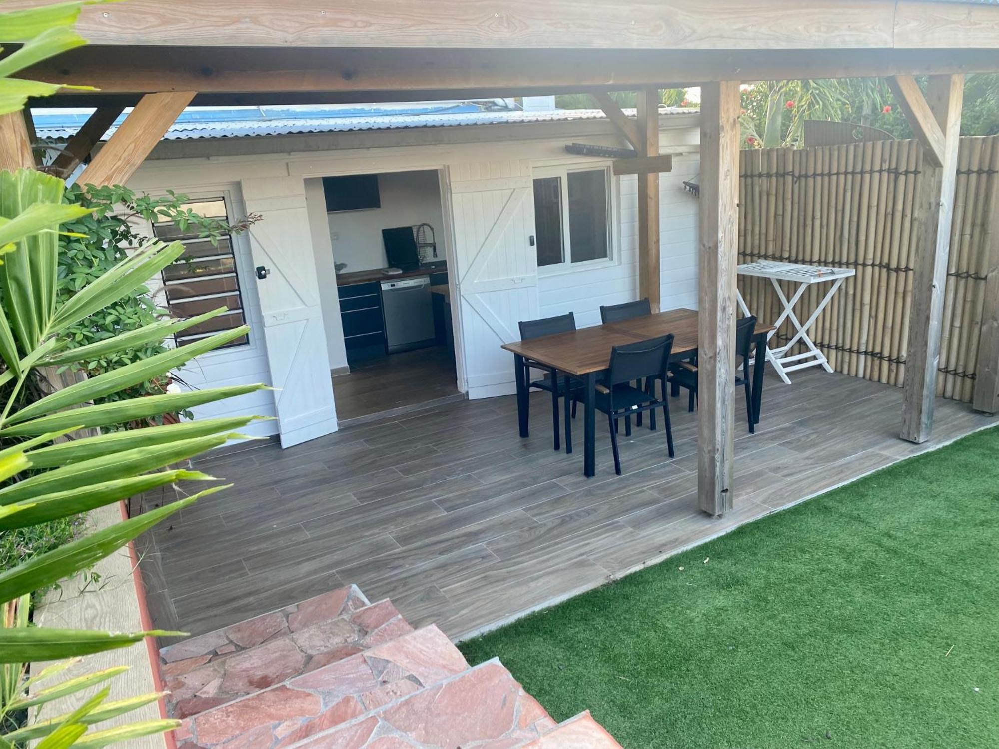 La Maison Calebasse Guest house