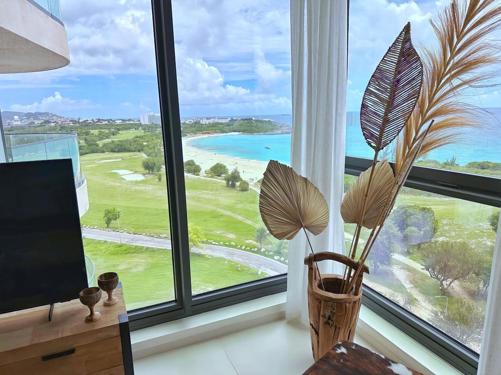 Mullet Bay - Your Luxury Awaits Apartment