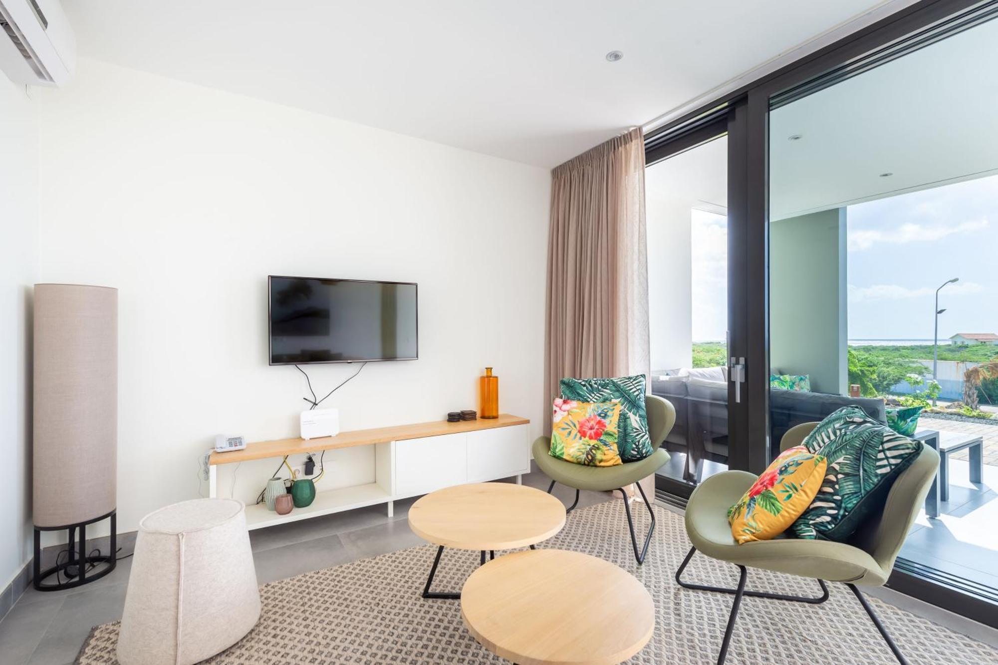 Apartment Coral Estate Ocean View Willemstad