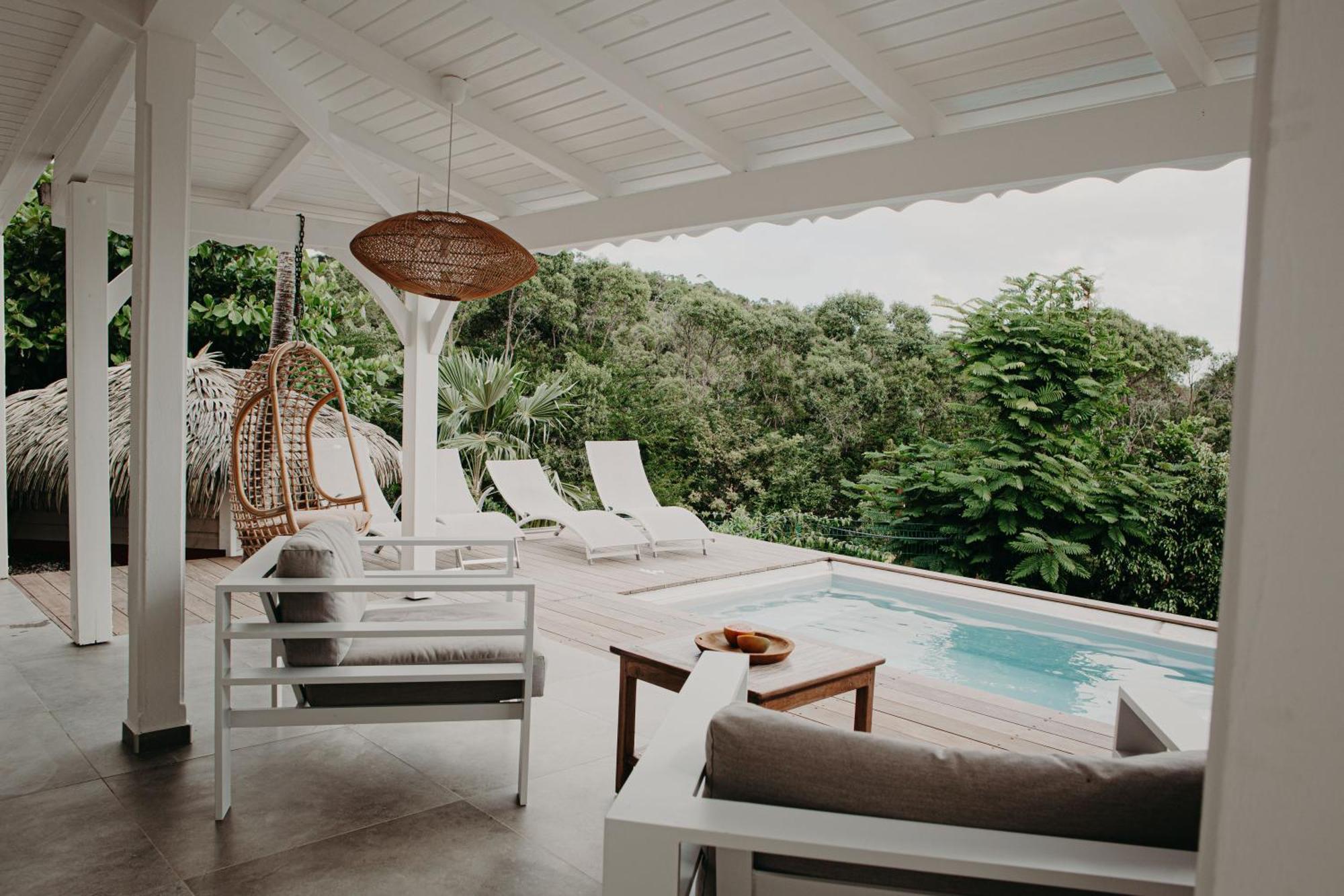 Holiday home Nid Kreyol