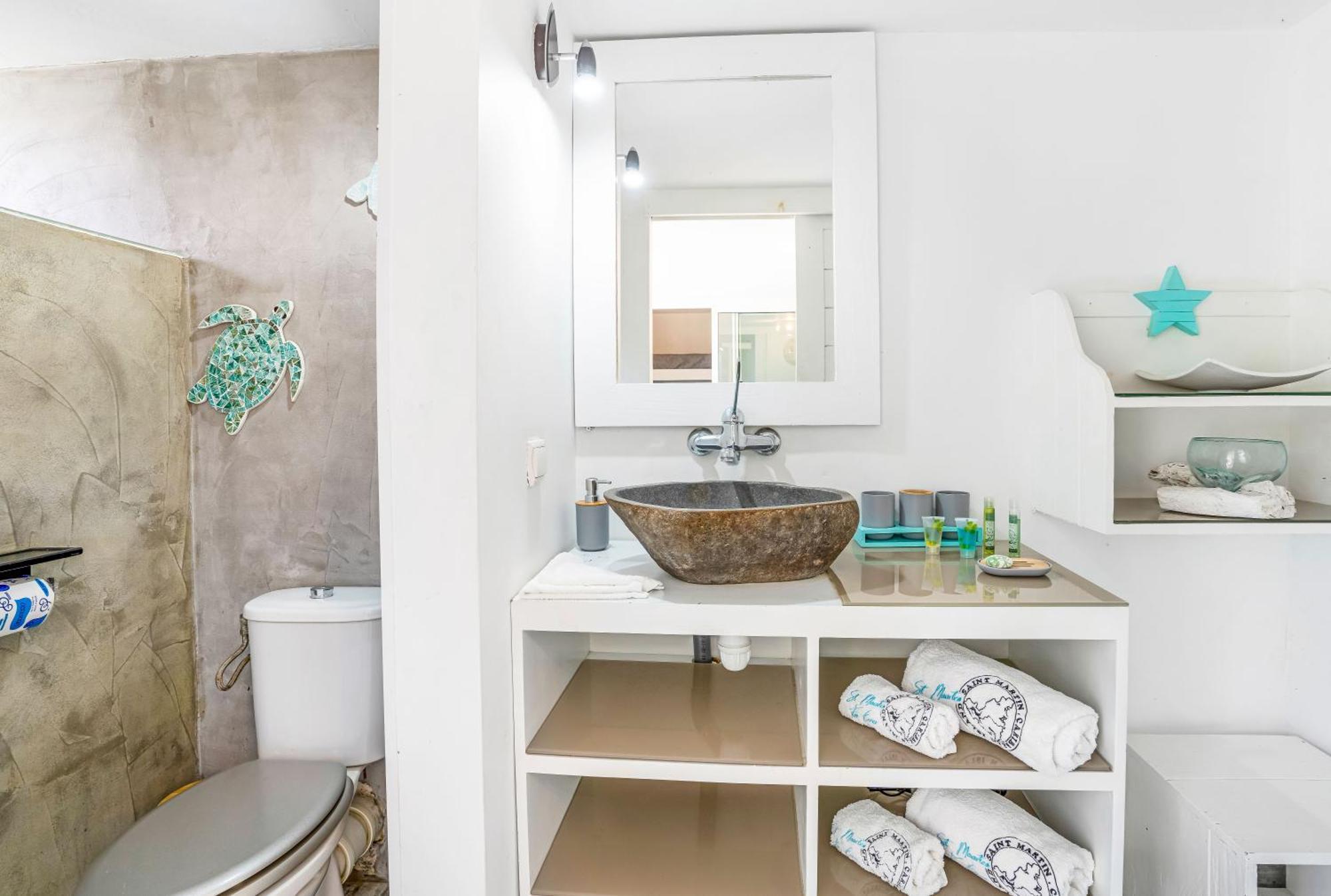Stmartin Apartamento Cul de Sac