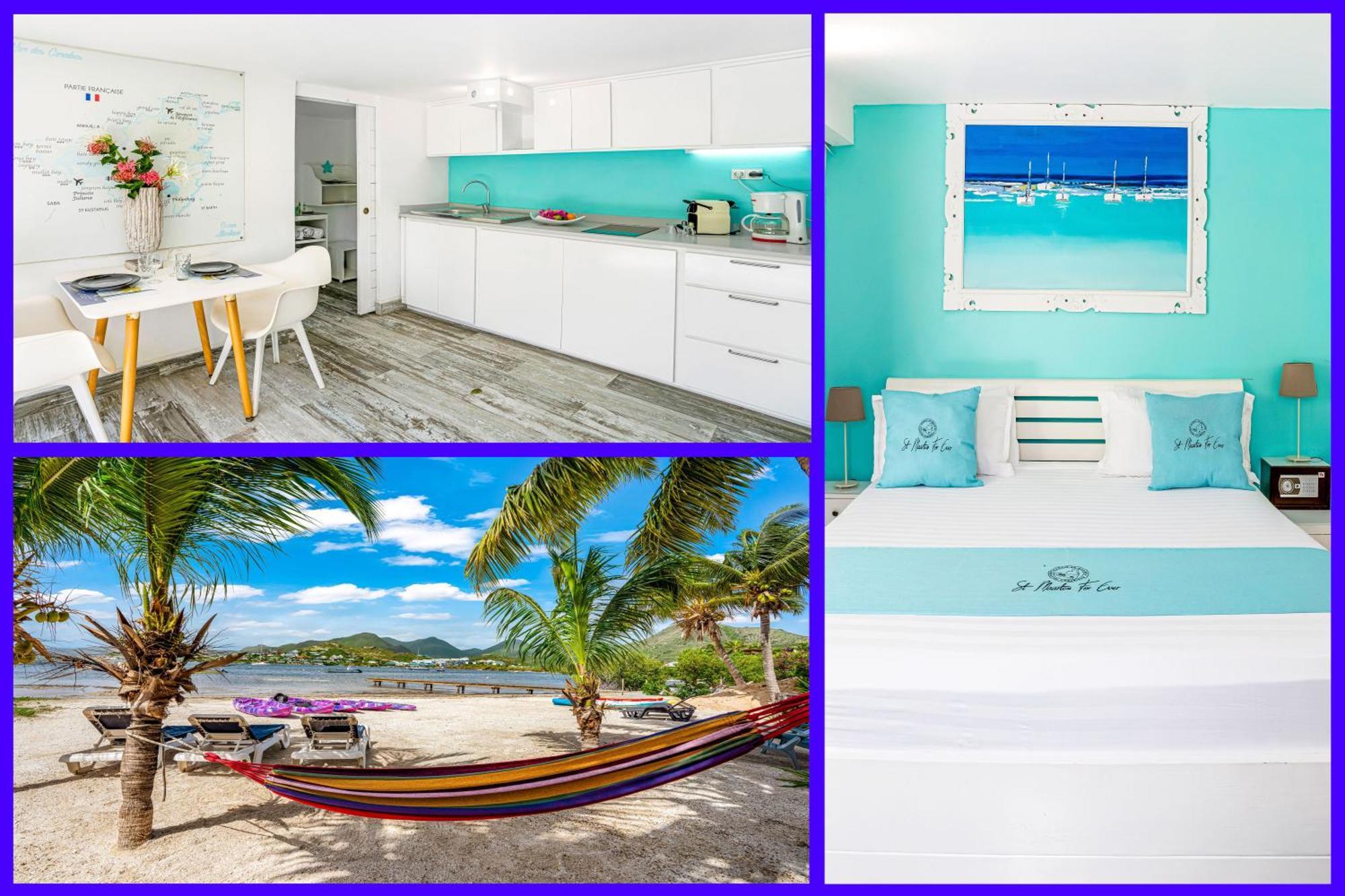 Apartamento Stmartin *