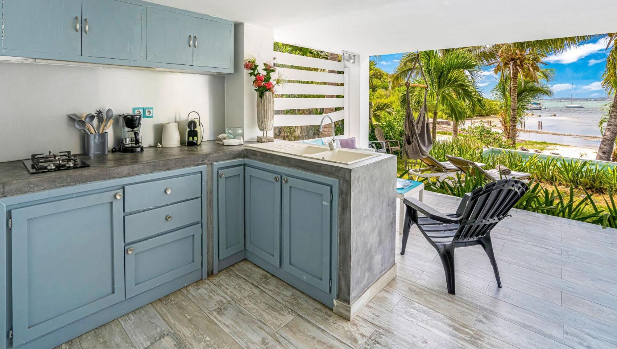 Apartamento Stmartin