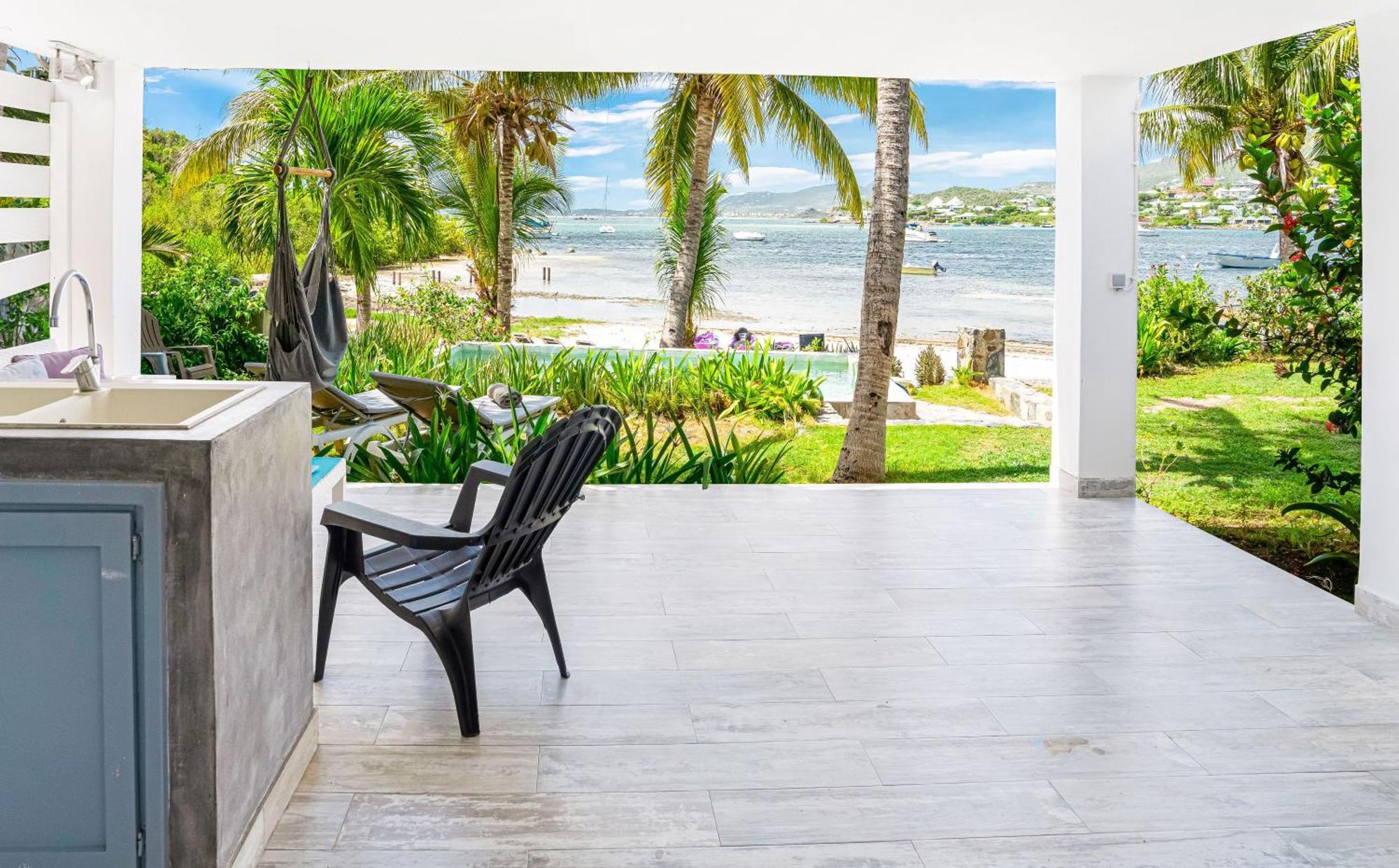 Stmartin Apartamento *
