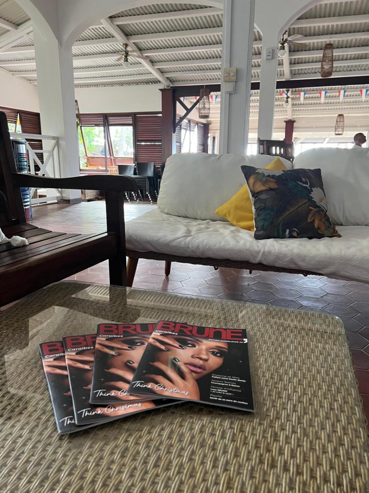 Hotel Le Nil Sainte-Anne (Grande-Terre)
