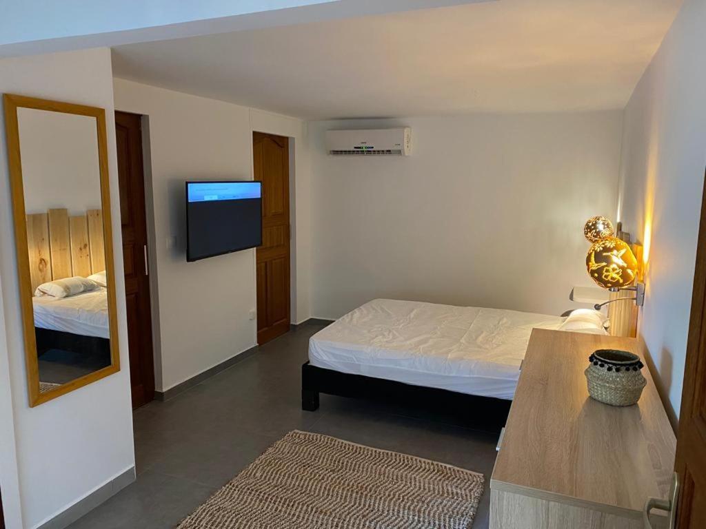 La Maison Calebasse Guest house